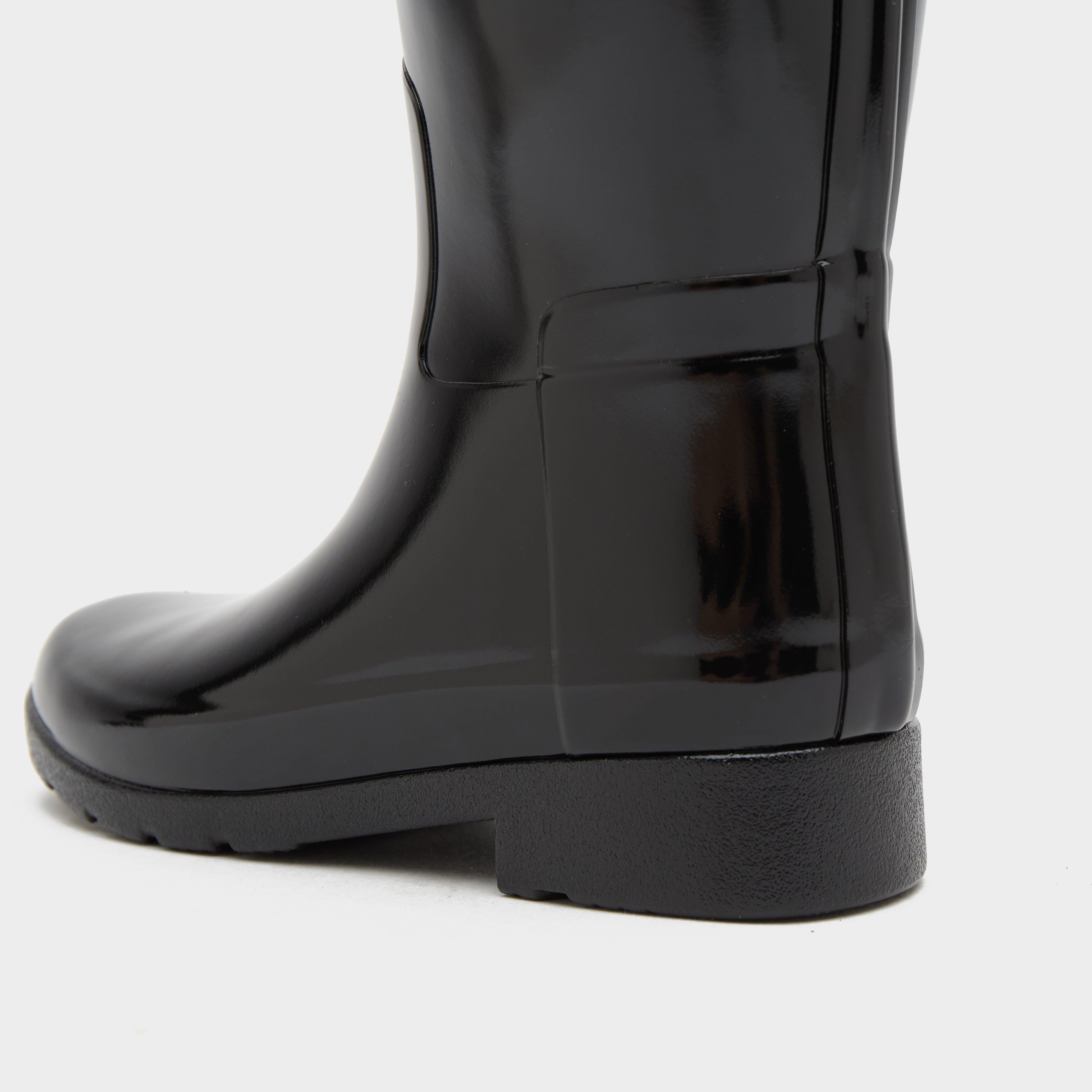Womens Original Refined Tall Wellington Boots Black