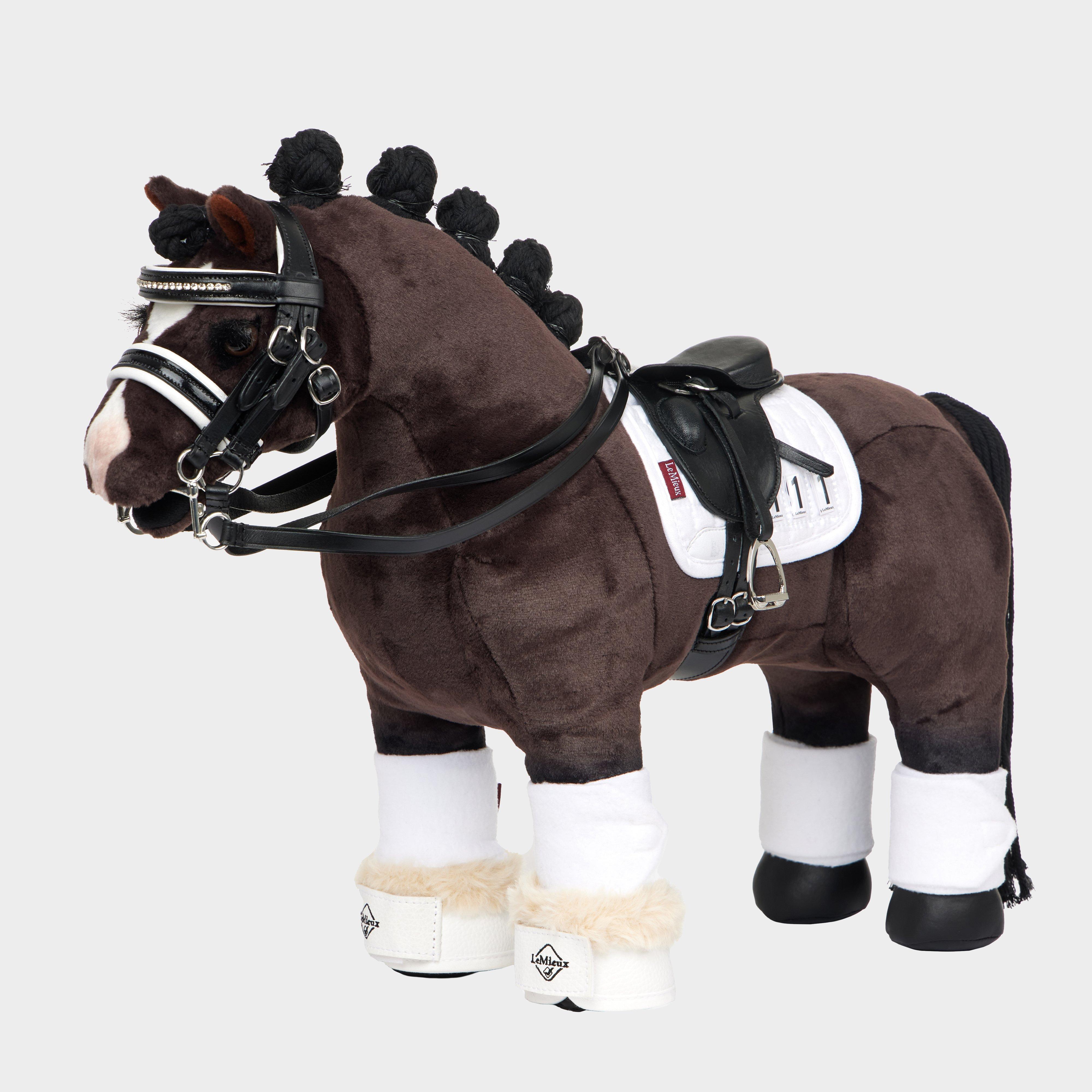 Toy Pony Dressage Pad White