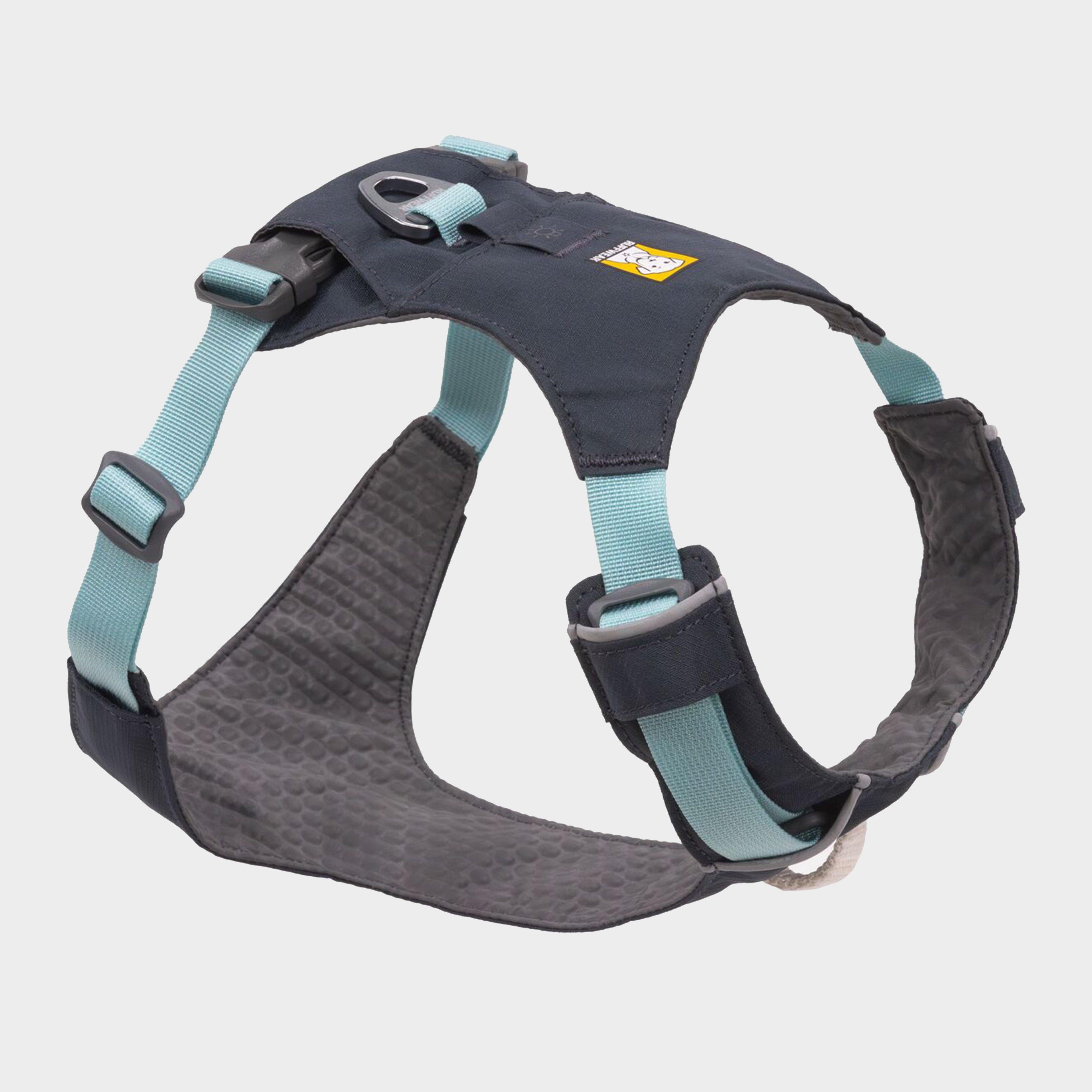 Hi & Lightâ„¢ Lightweight Dog Harness Basalt Grey XS