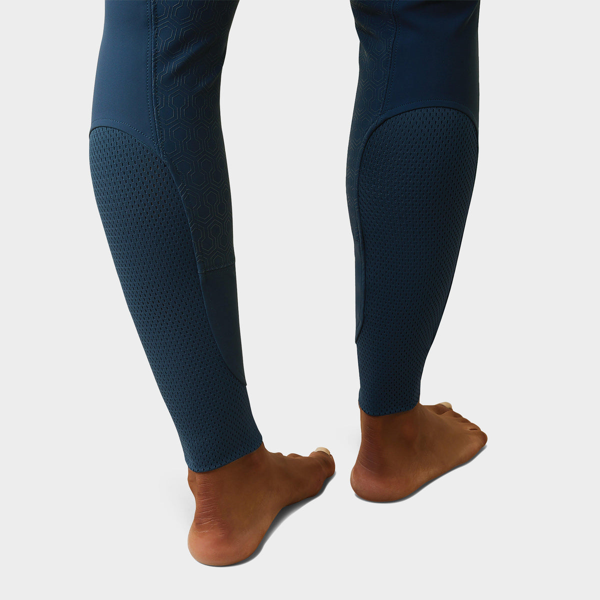 Womens Tri Factor Grip Full Seat Breech Deep Petroleum