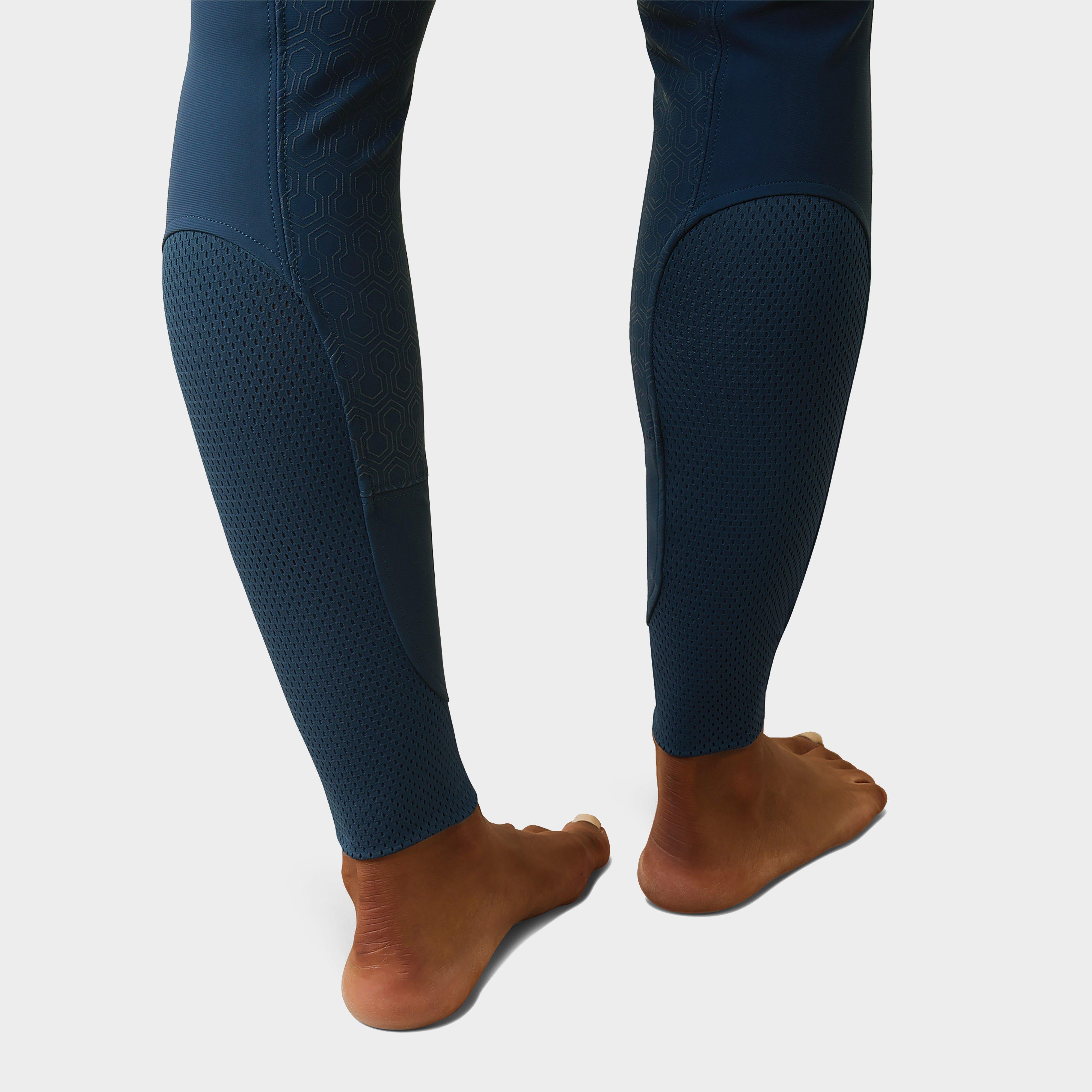 Womens Tri Factor Grip Full Seat Breech Deep Petroleum