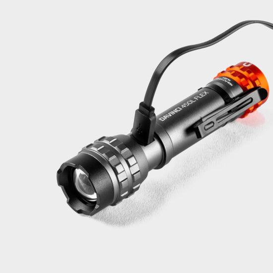 Davinci 450L Torch