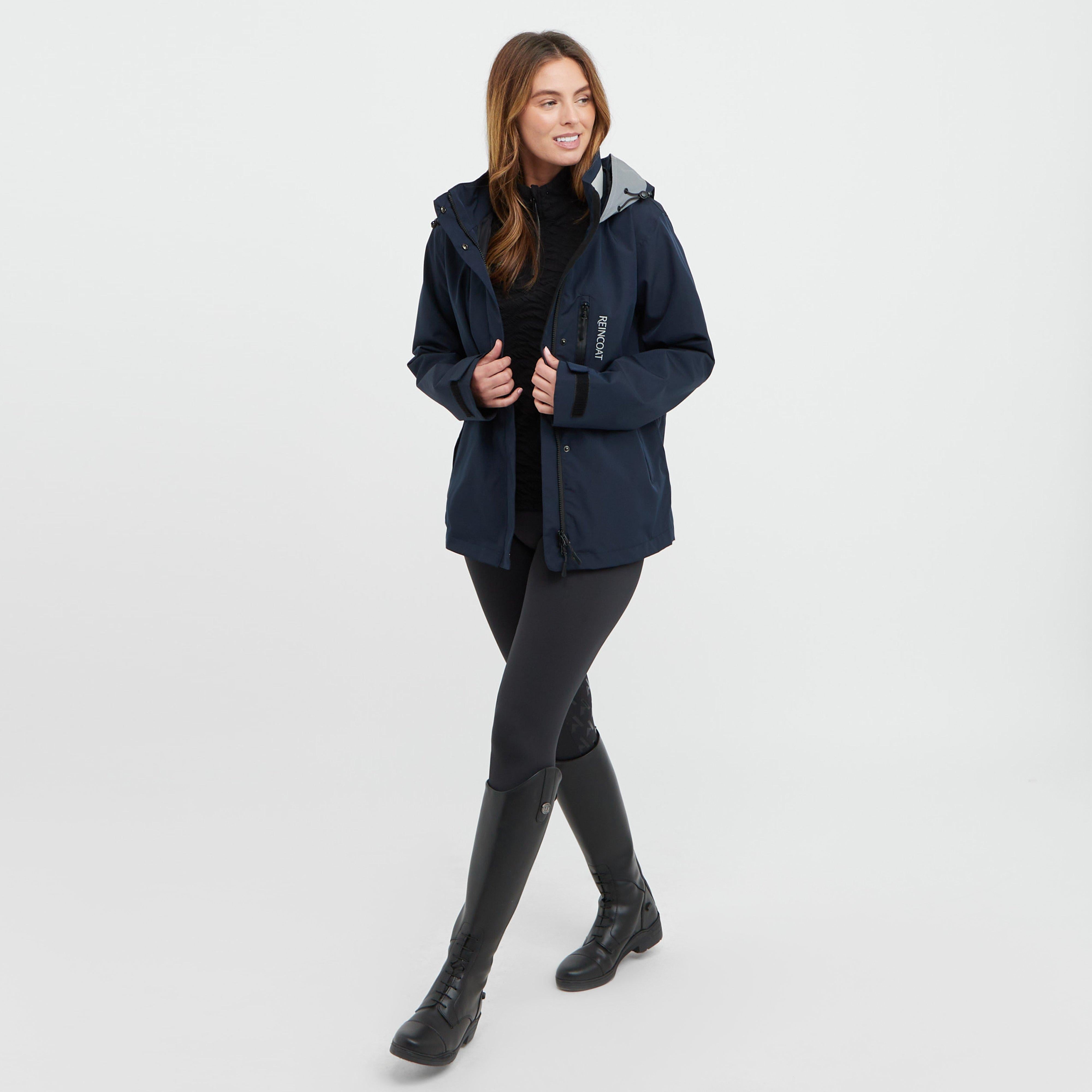 Adults Reincoat Air Navy