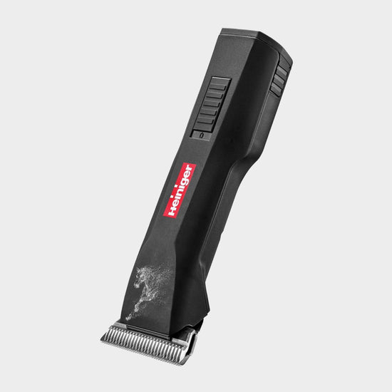 Saphir Horse Clippers Black