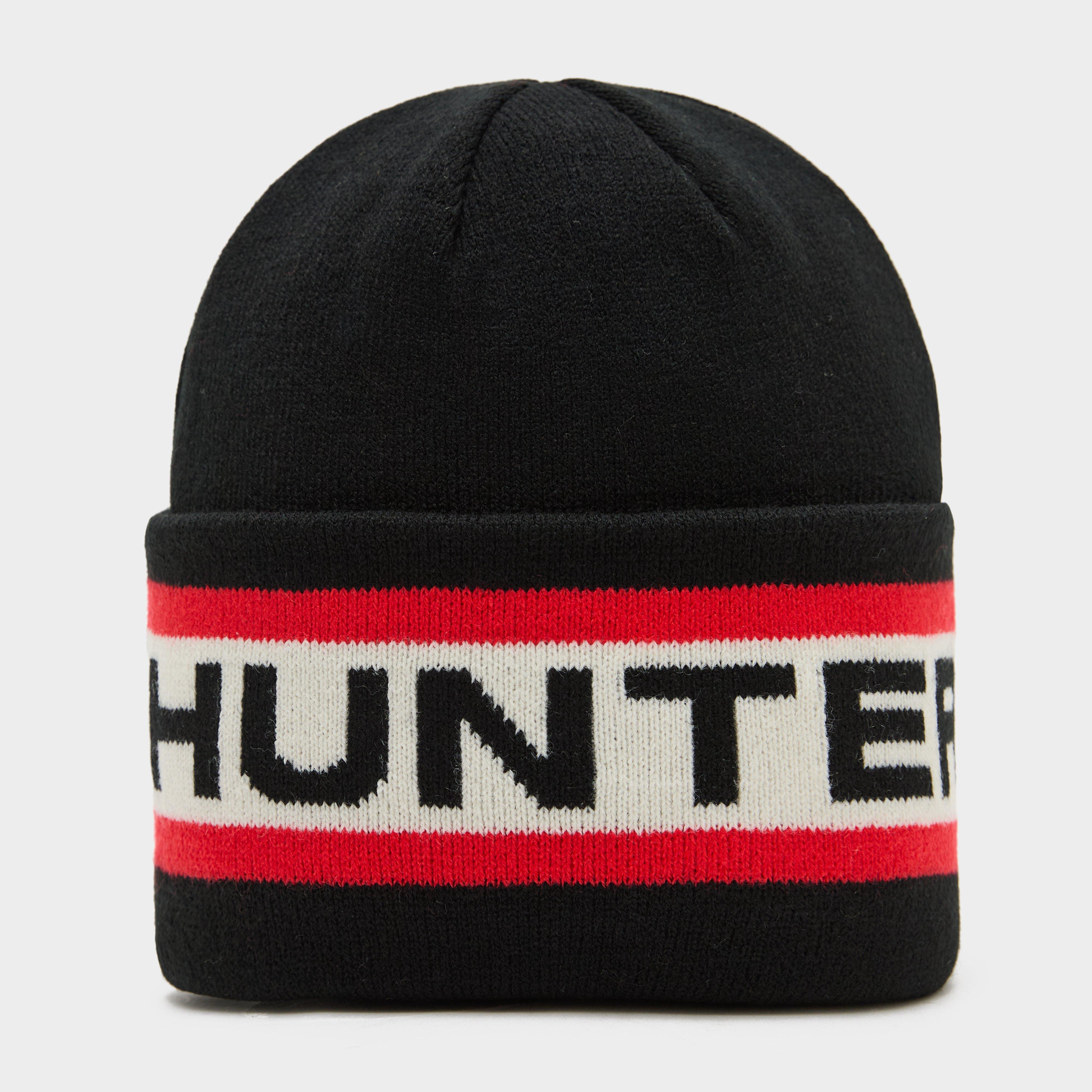 Dunbar Scarf & Beanie Box Set Hunter Black