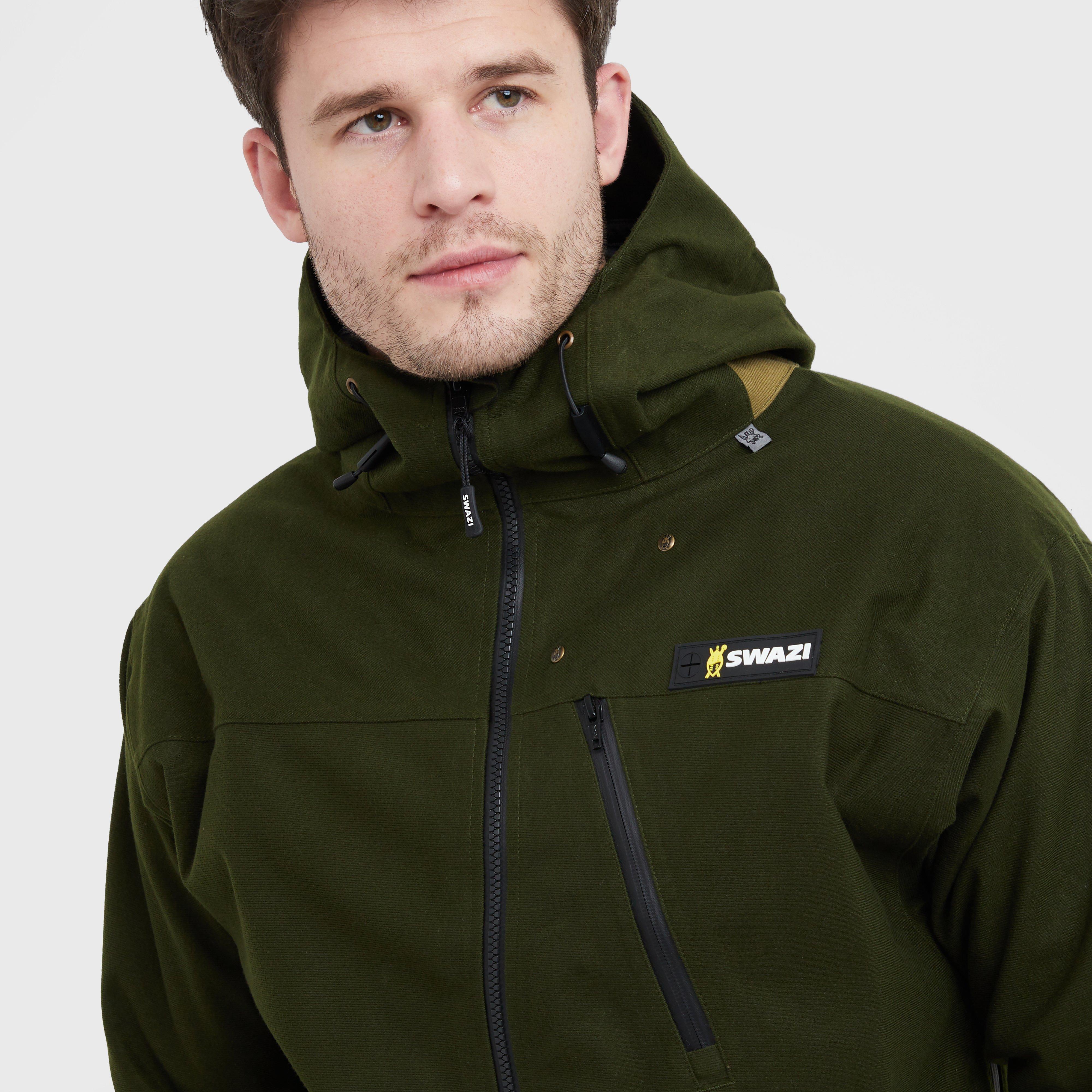 Mens Ibex Jacket Olive