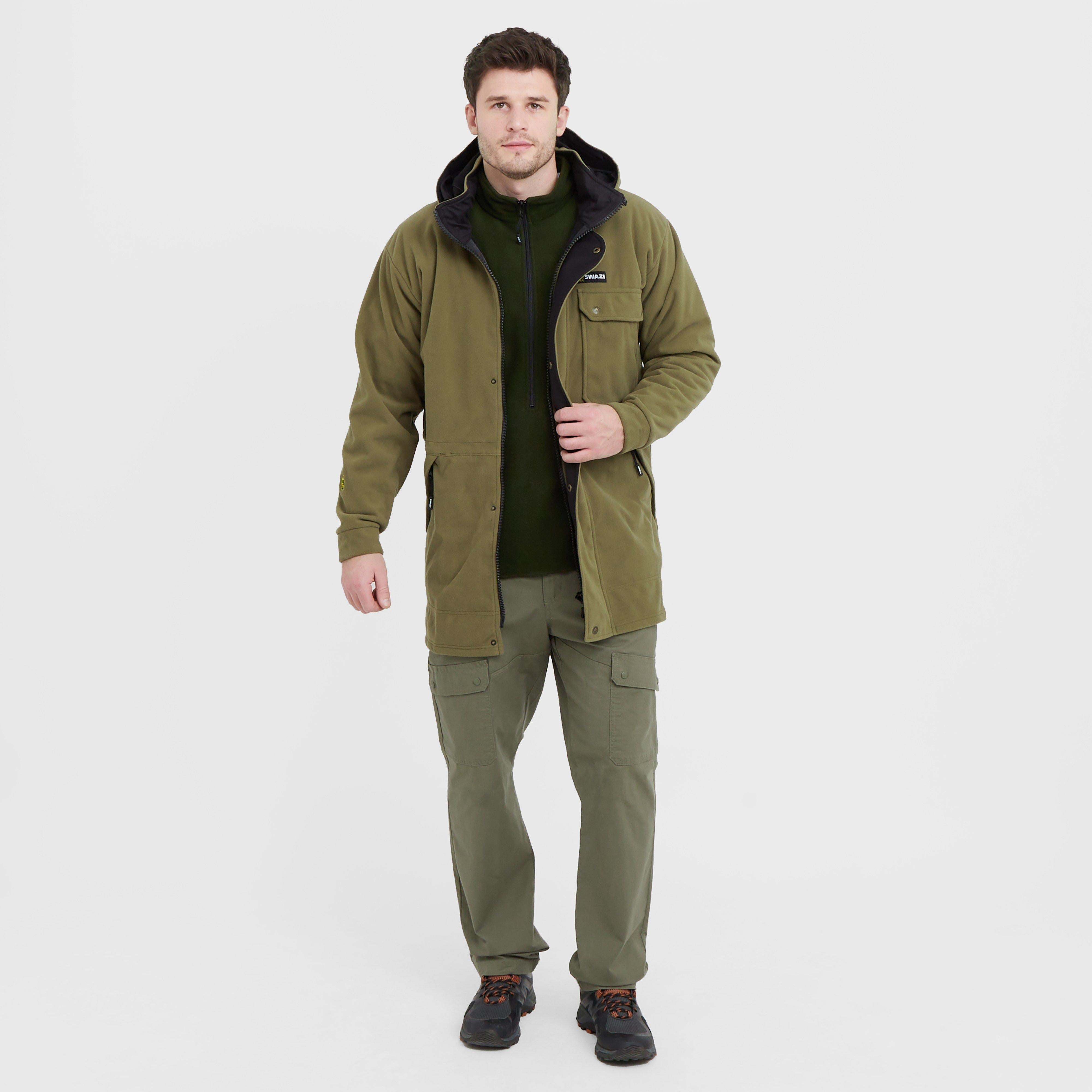 Mens Windriver Jacket Tussock