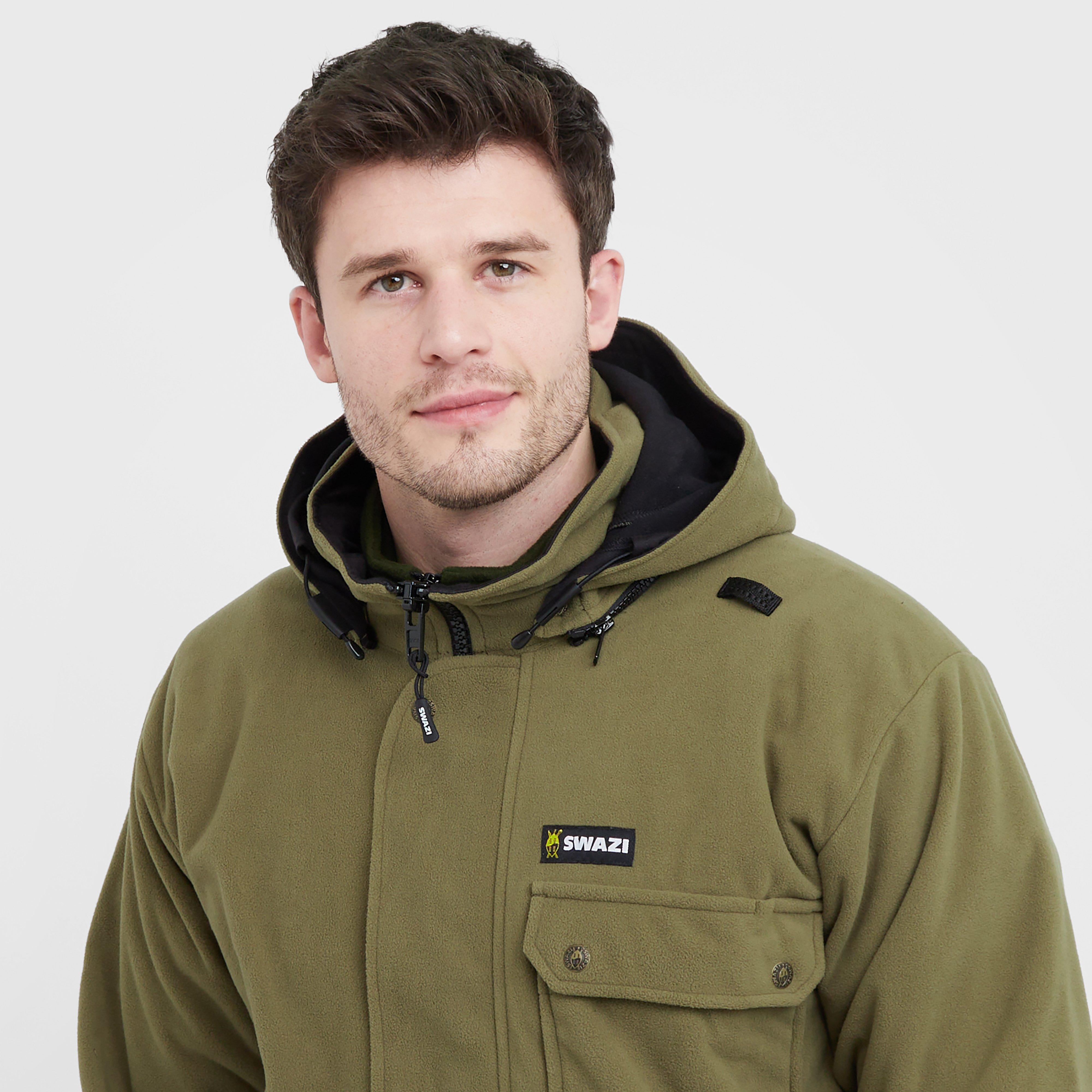 Mens Windriver Jacket Tussock