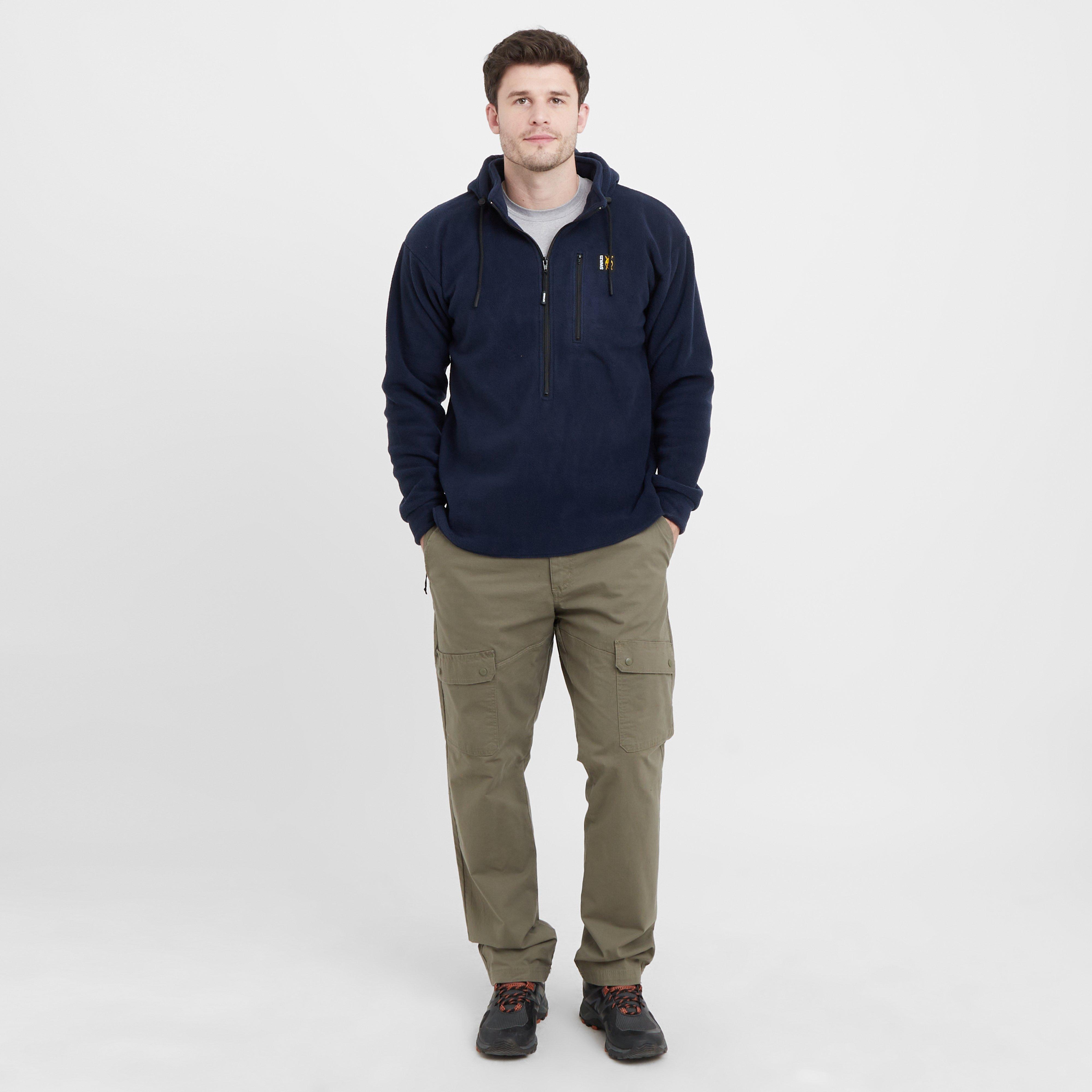 Mens The Hood Navy