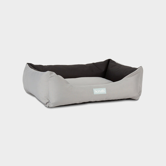 Expedition Box Bed Storm Grey L