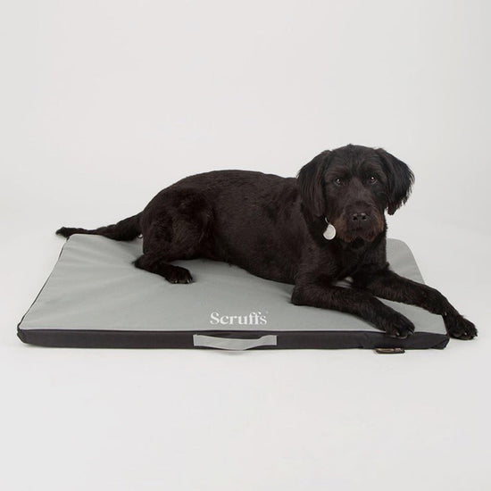 Expedition Crate Mat Graphite Grey XS