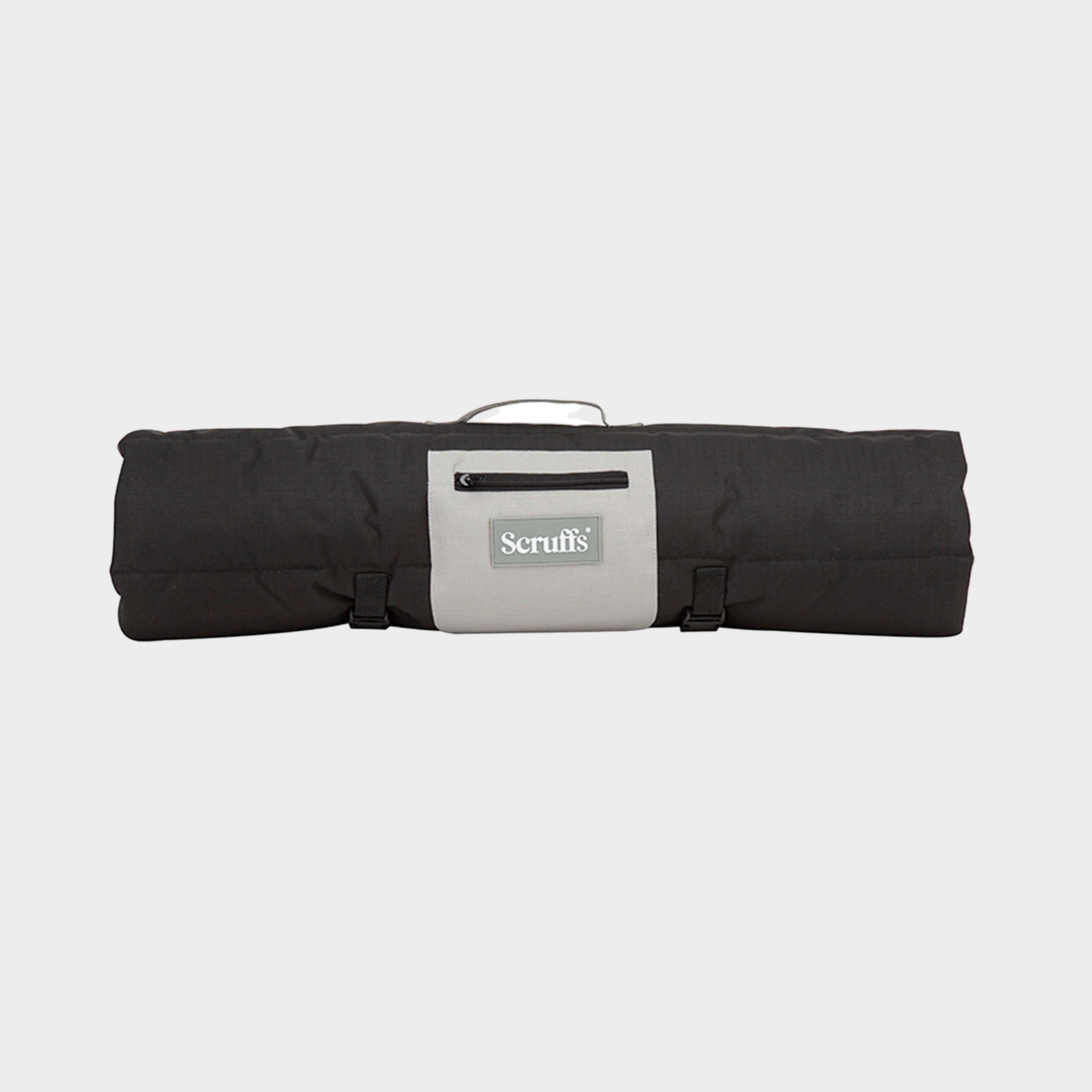 Expedition Roll Up Travel Pet Bed Storm Grey