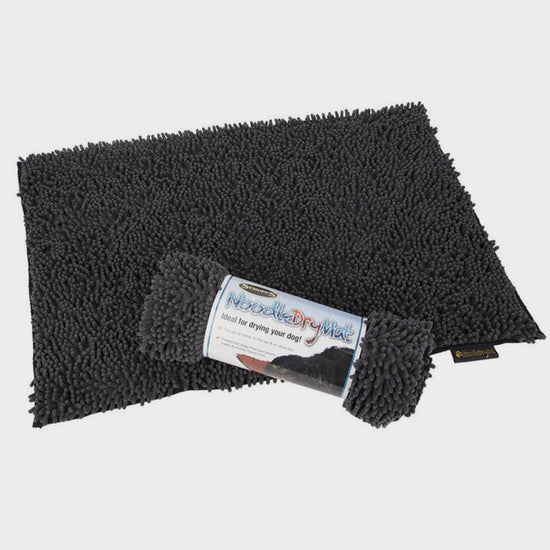 Noodle Dry Mat Graphite
