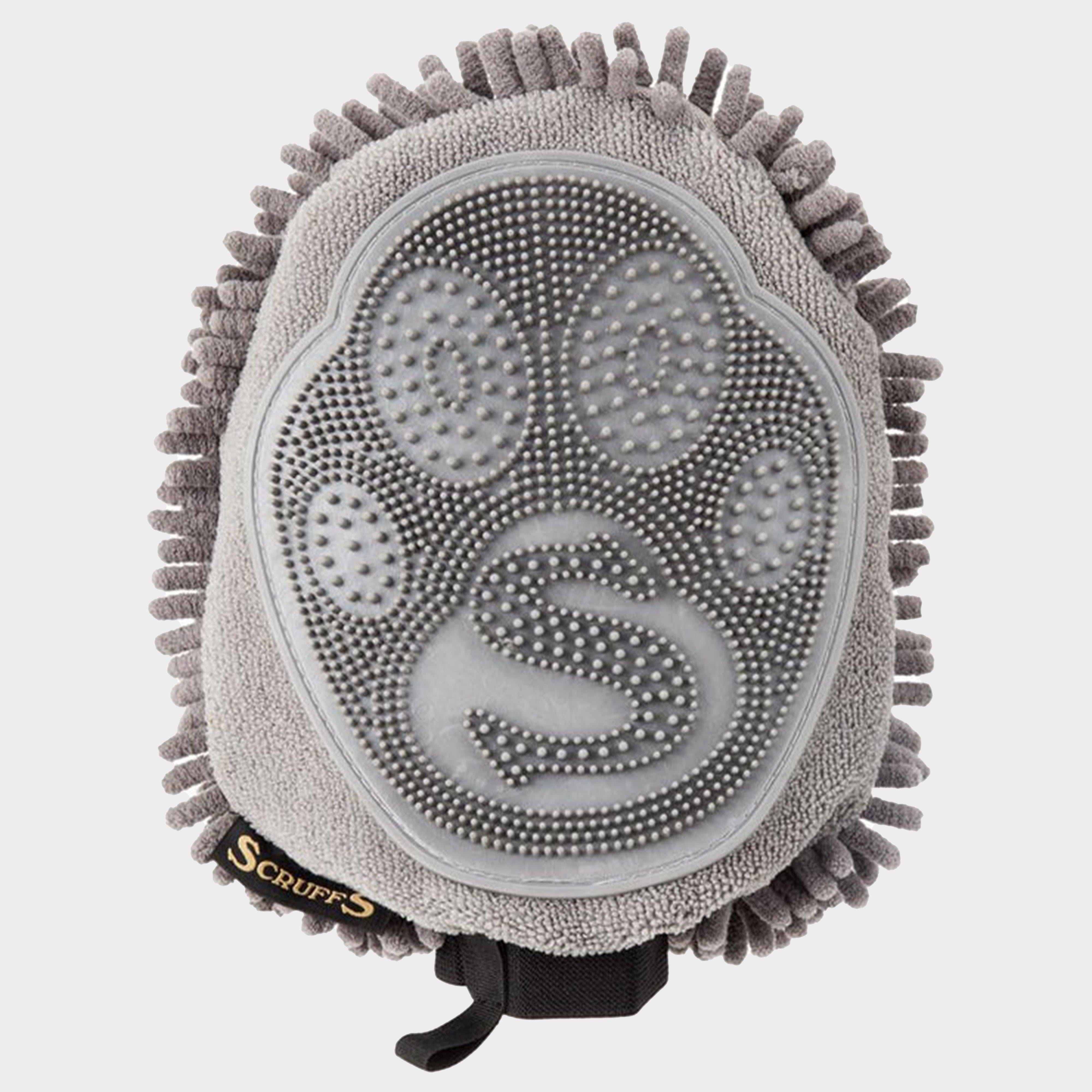 Noodle Dry Mitt Grey