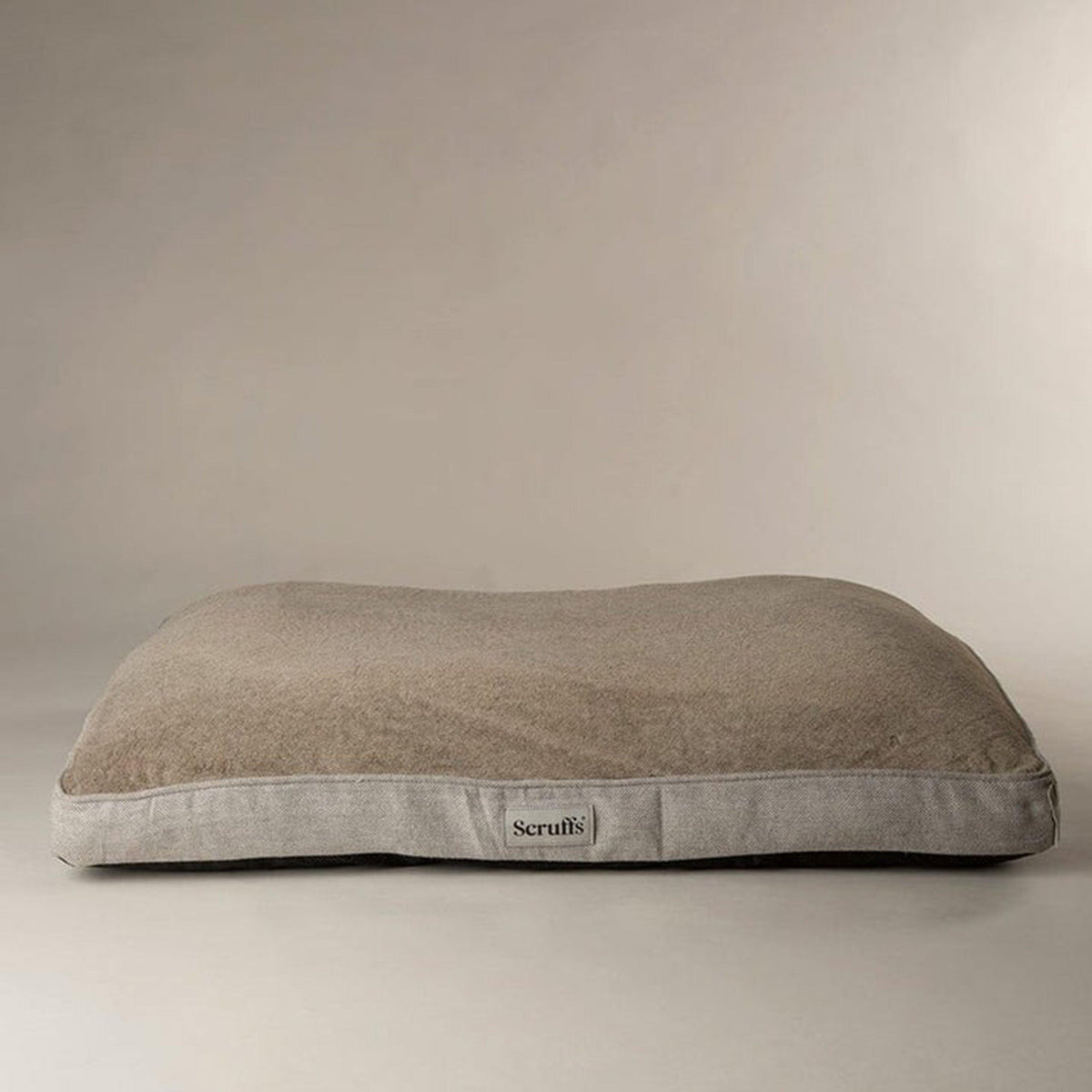 Harvard Memory Foam Mattress Pearl Grey L