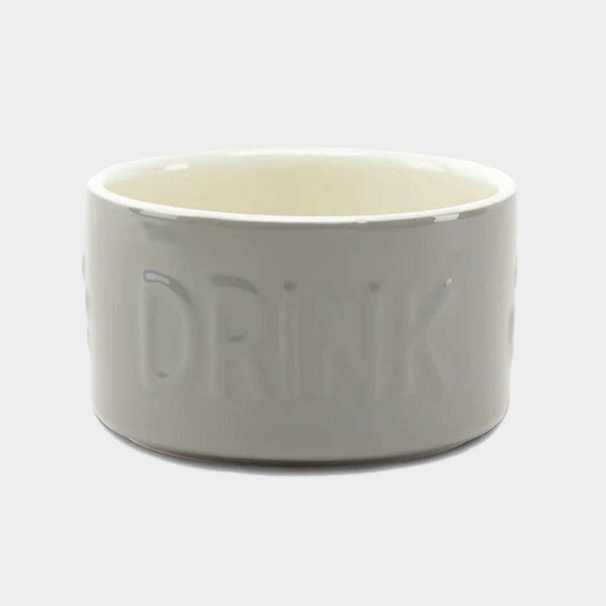 Classic Water Bowl Grey 15cm