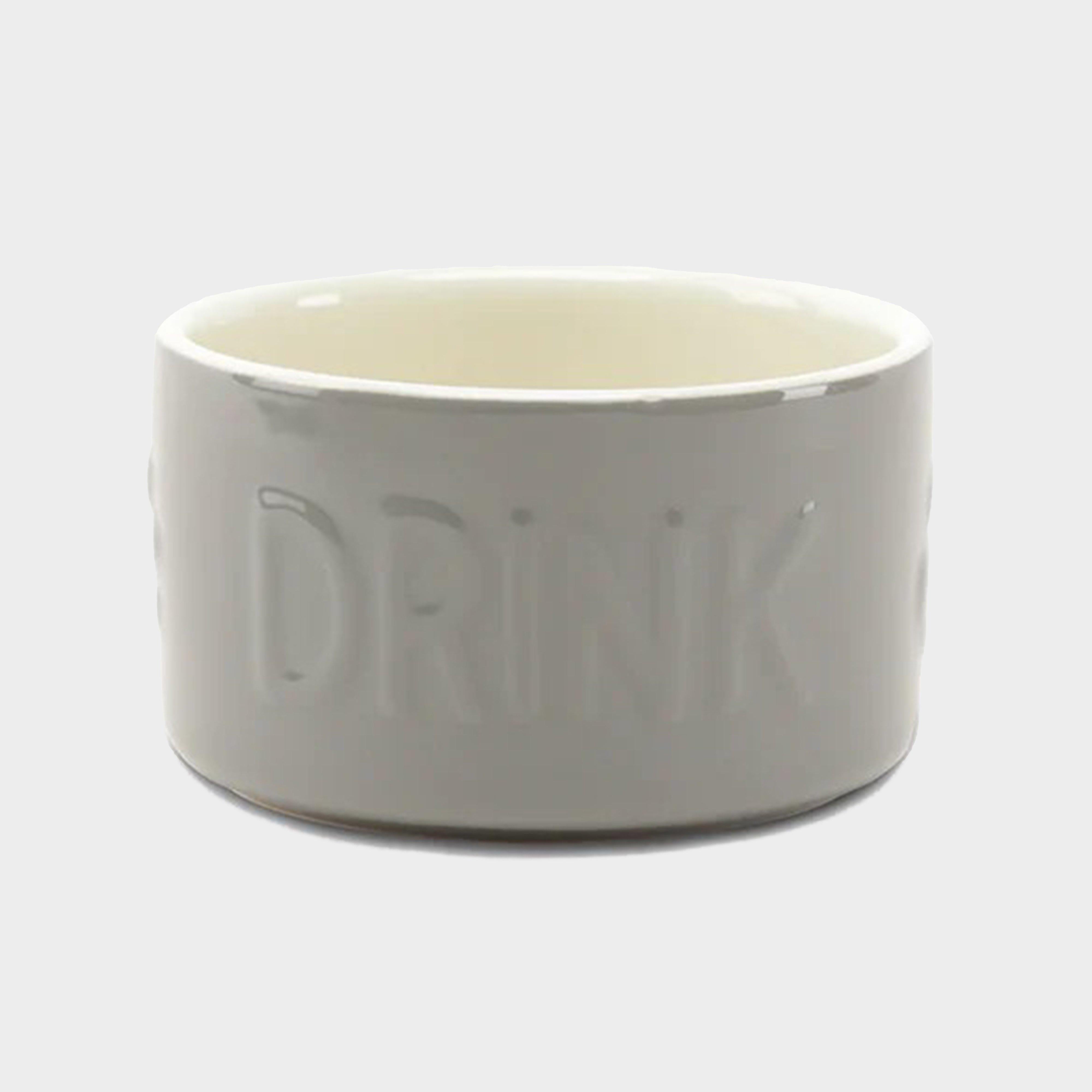 Classic Water Bowl Grey 15cm