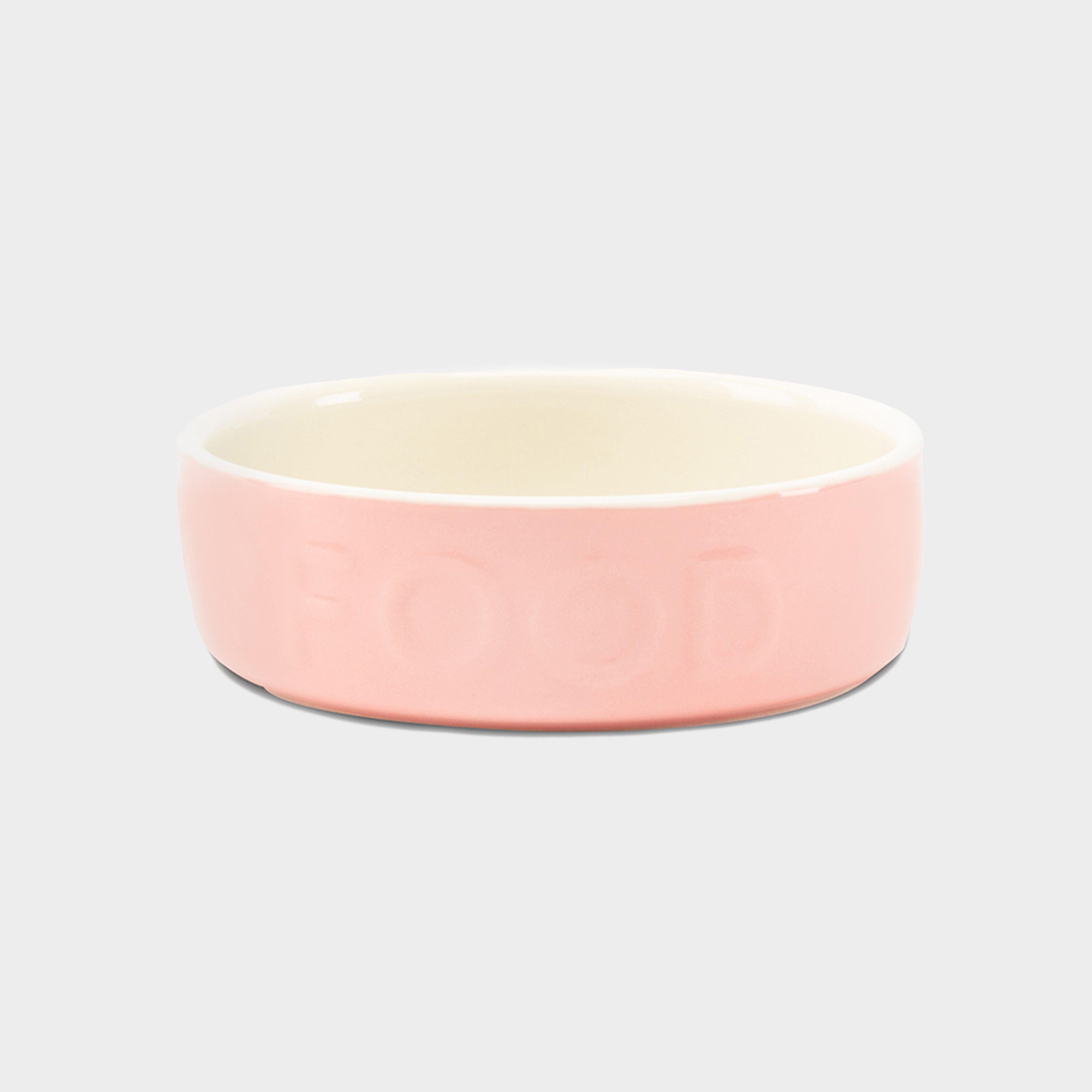 Classic Food Bowl Pink 15cm