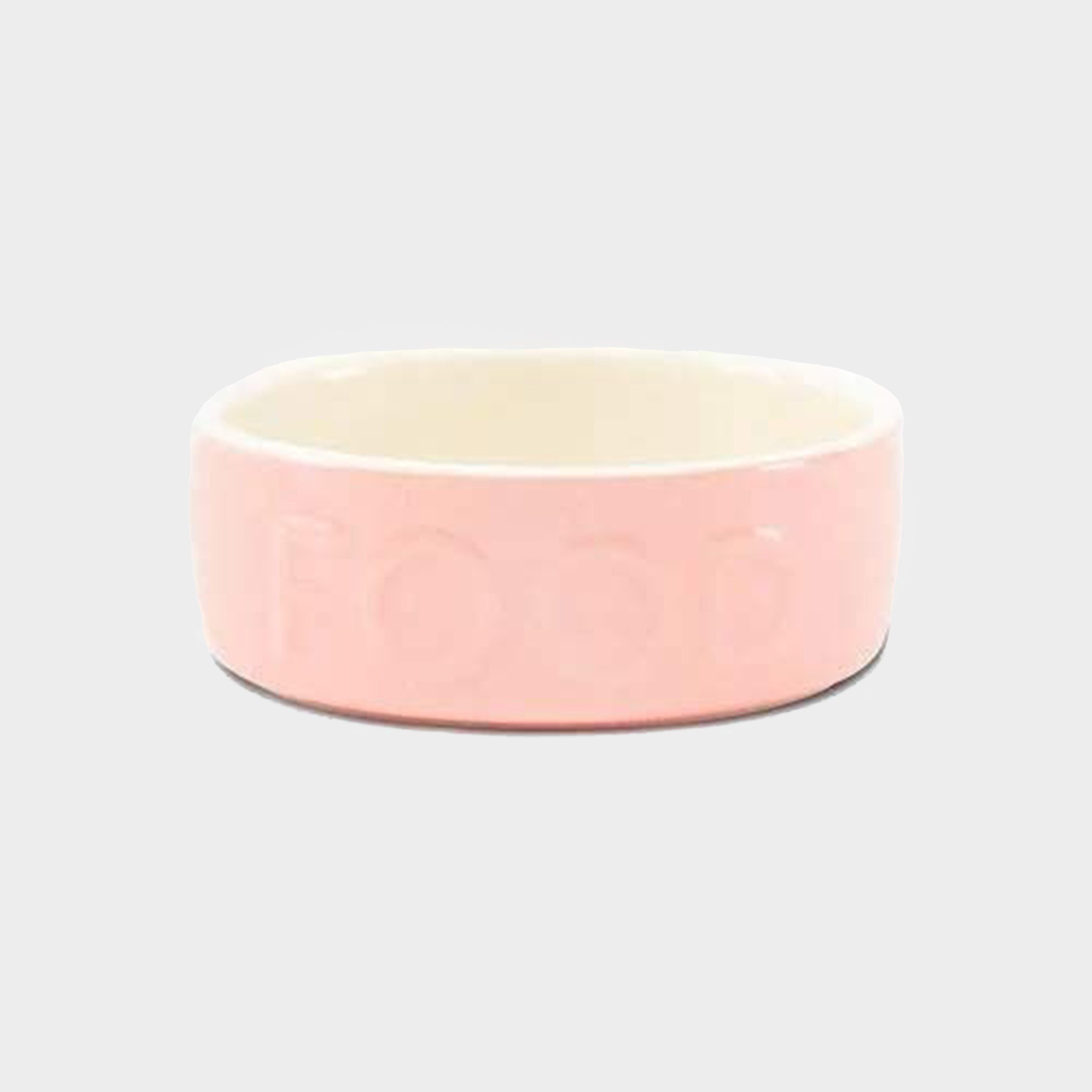 Classic Food Bowl Pink 19cm