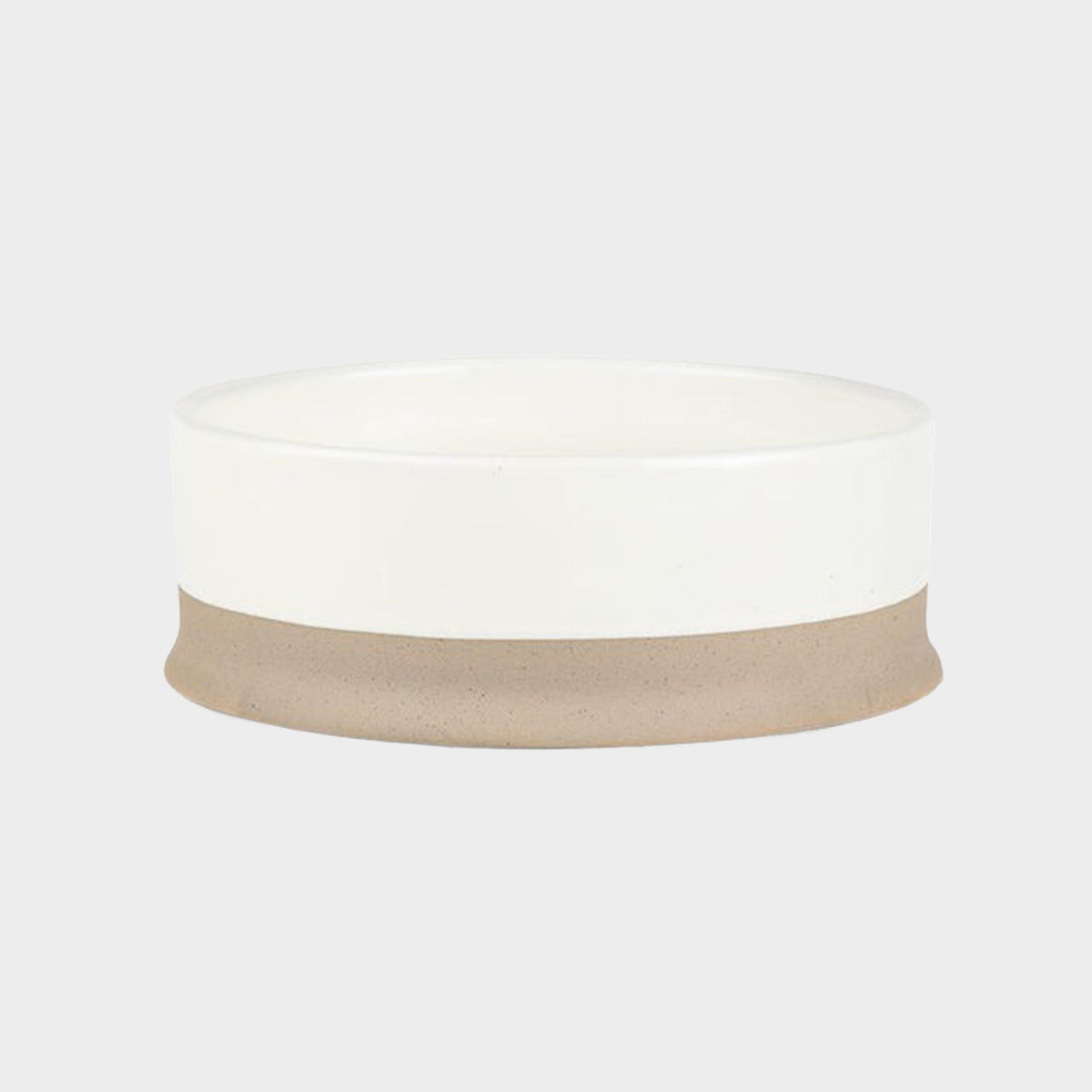 Scandi Non Tip Bowl Cream 20cm