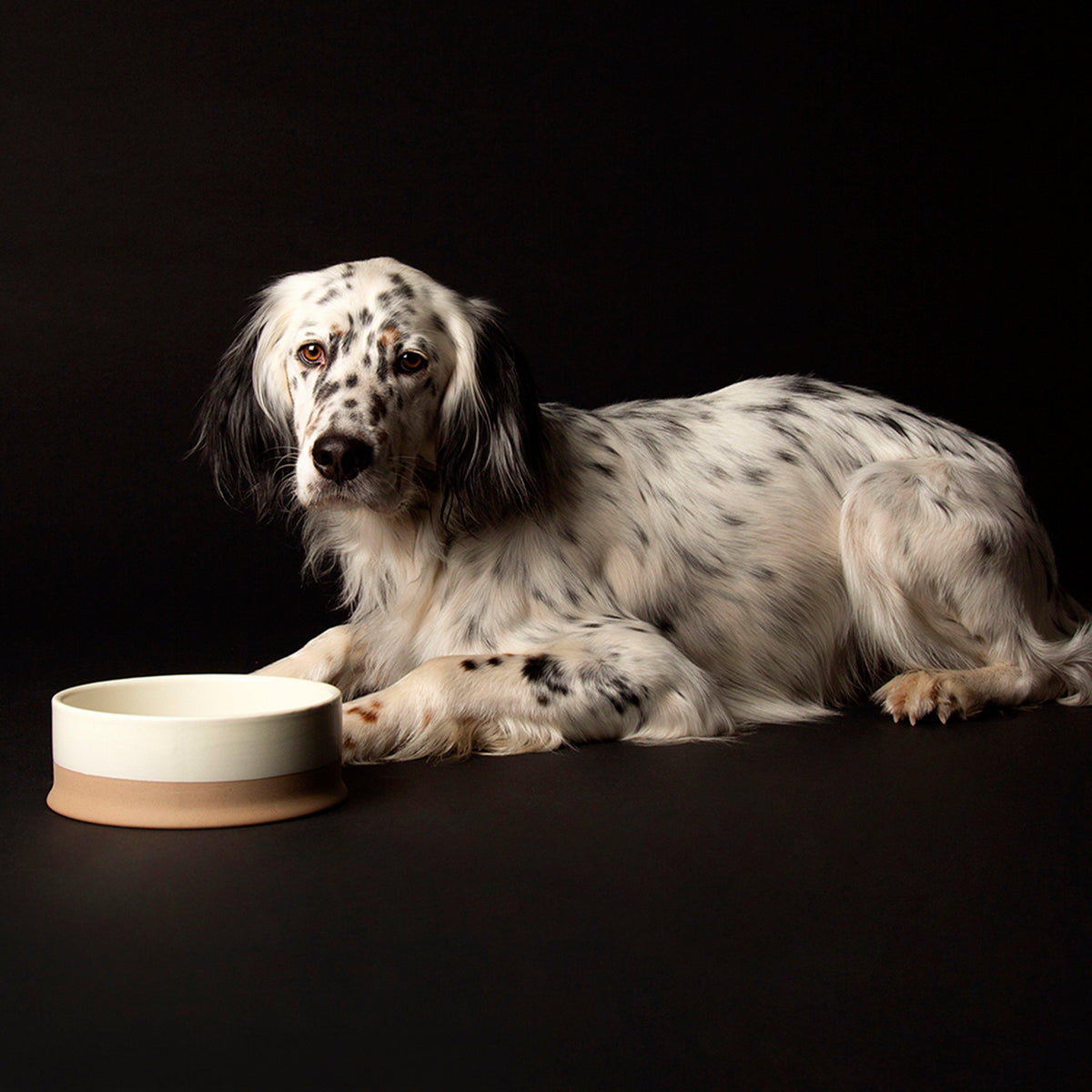 Scandi Non Tip Bowl Cream 20cm