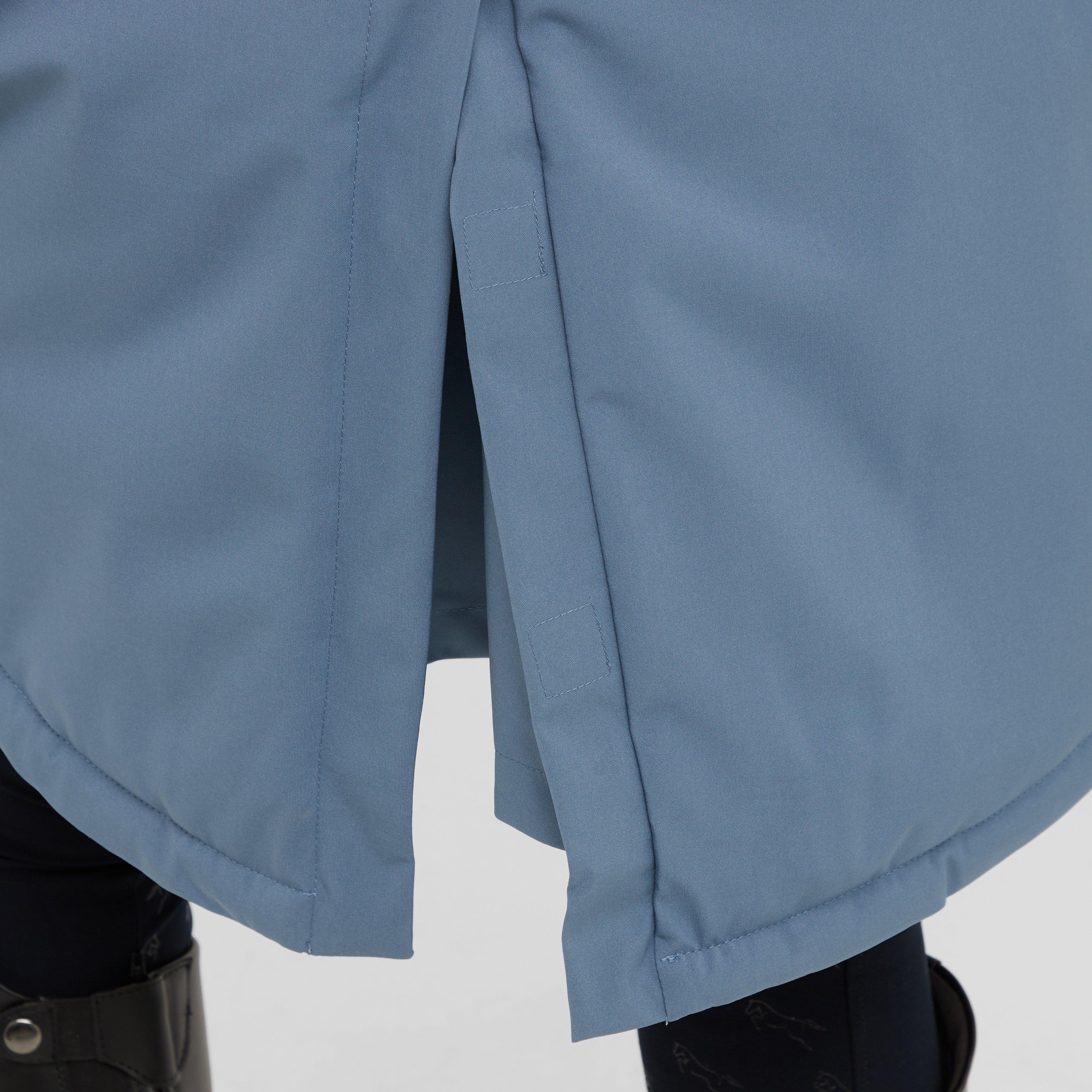 Womens Everyday Waterproof Jacket Denim