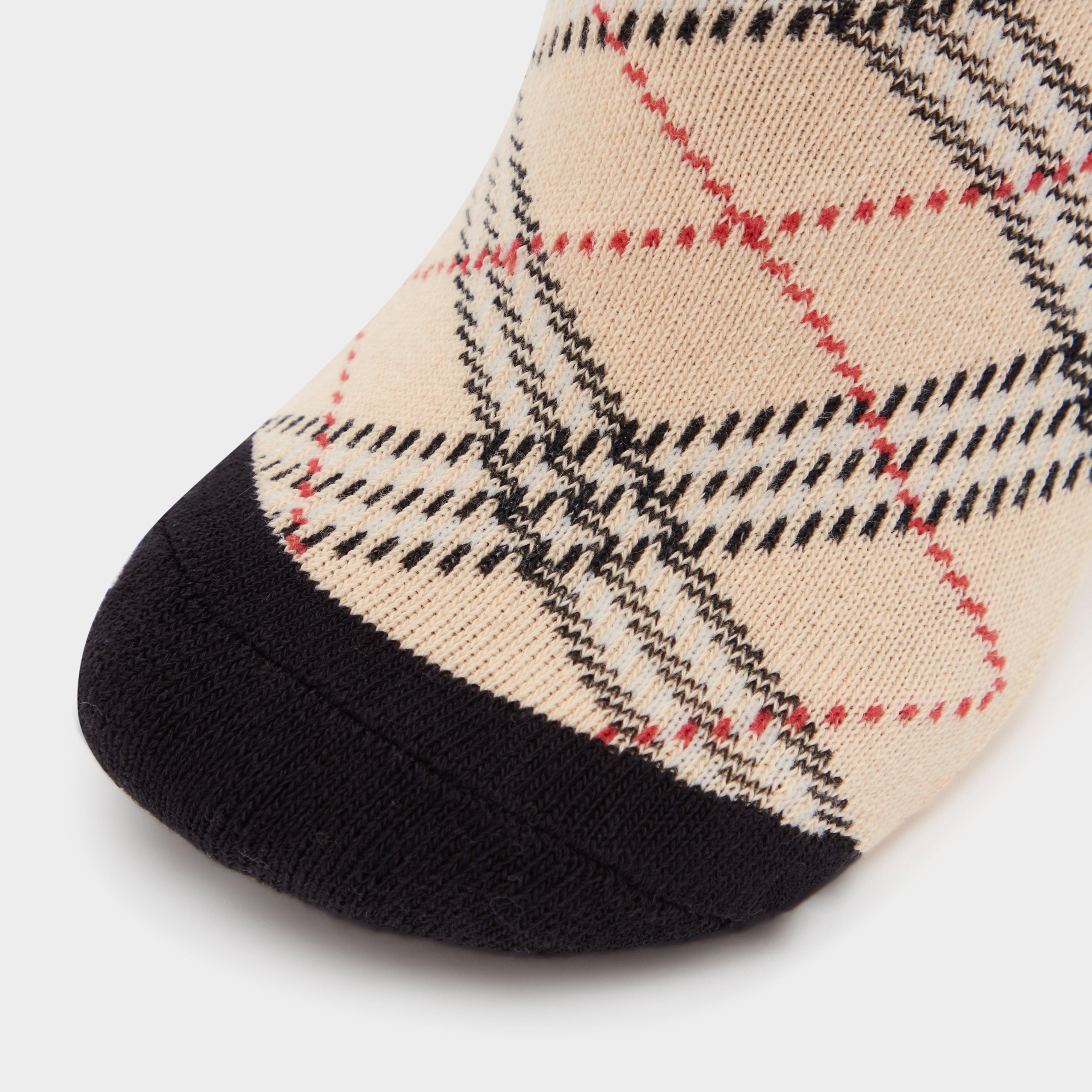 3 Pack Socks Classic London Check