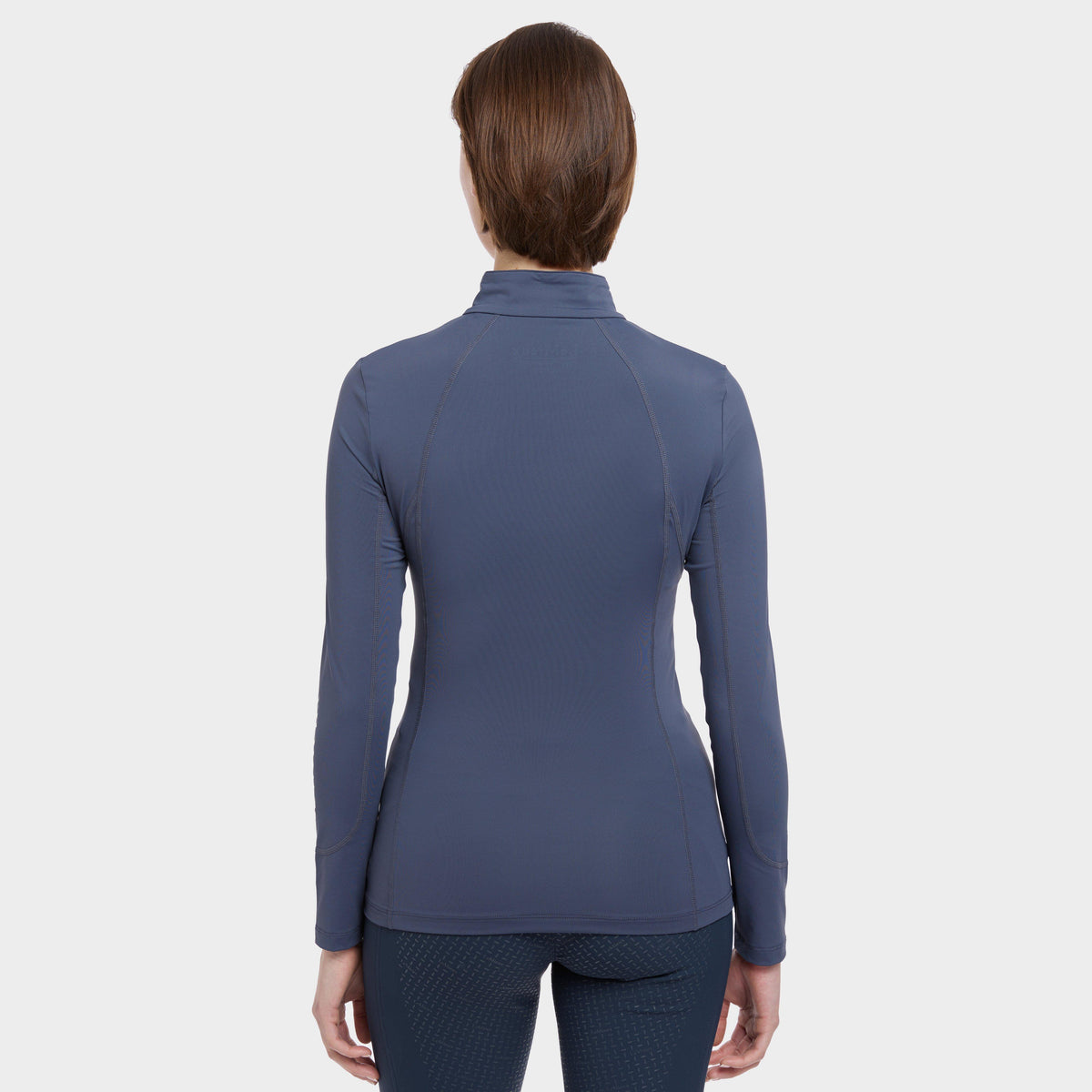 Womens Base Layer Dusk Blue