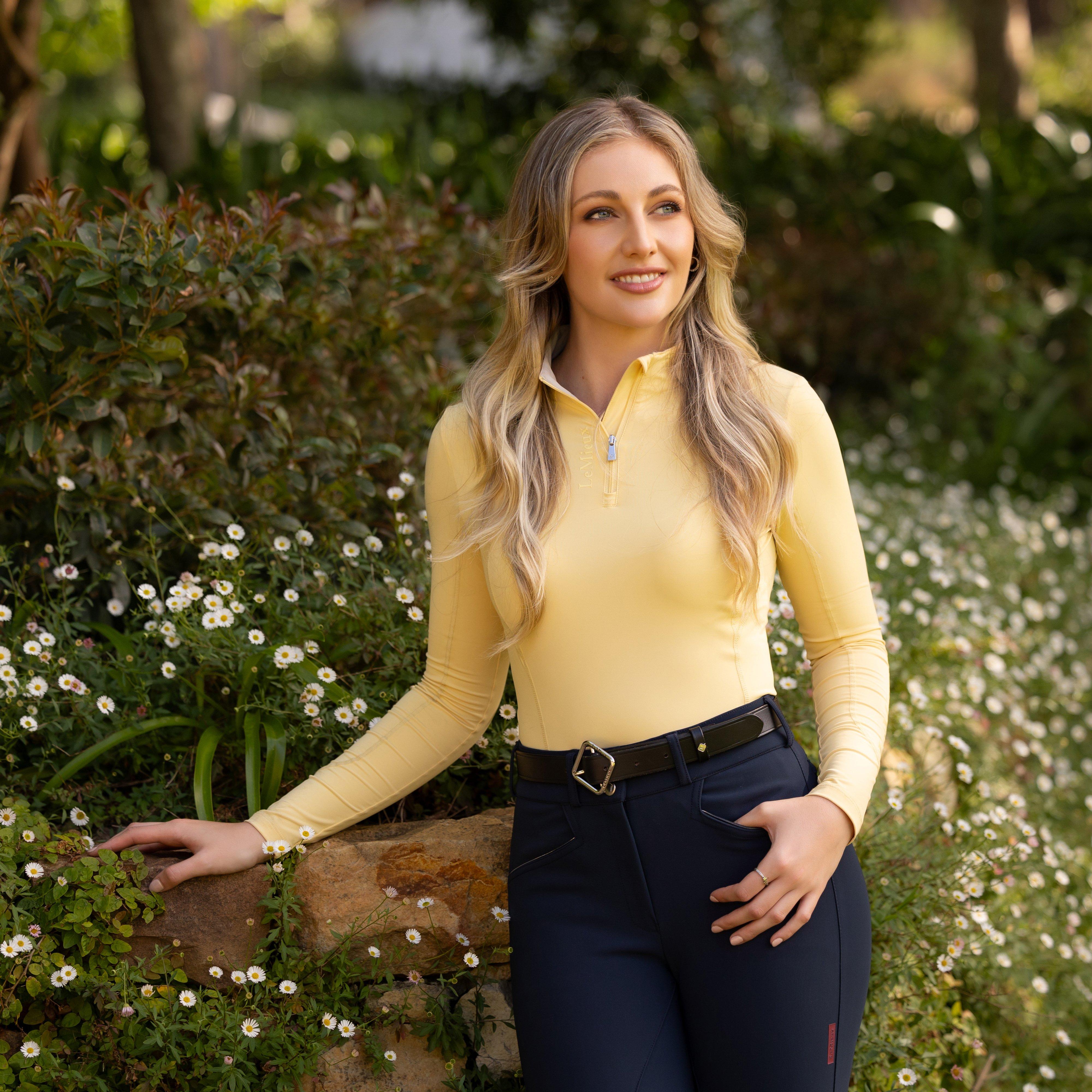 Womens Base Layer Mimosa