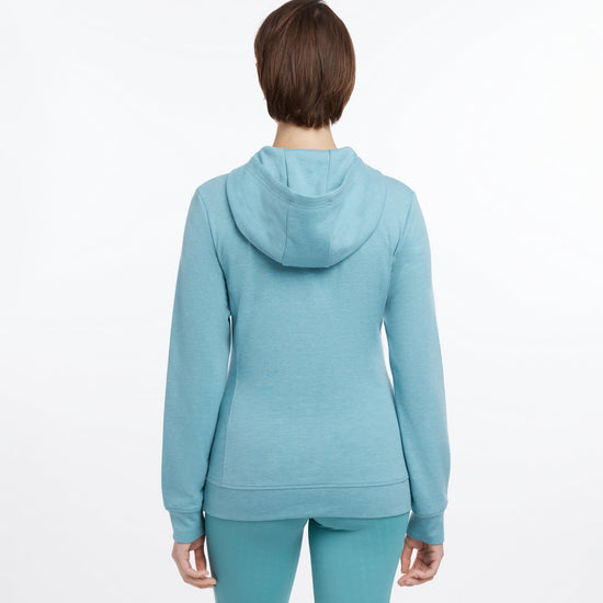 Womens Martha Hoodie Lagoon