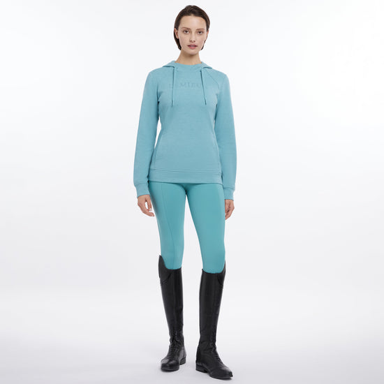 Womens Martha Hoodie Lagoon