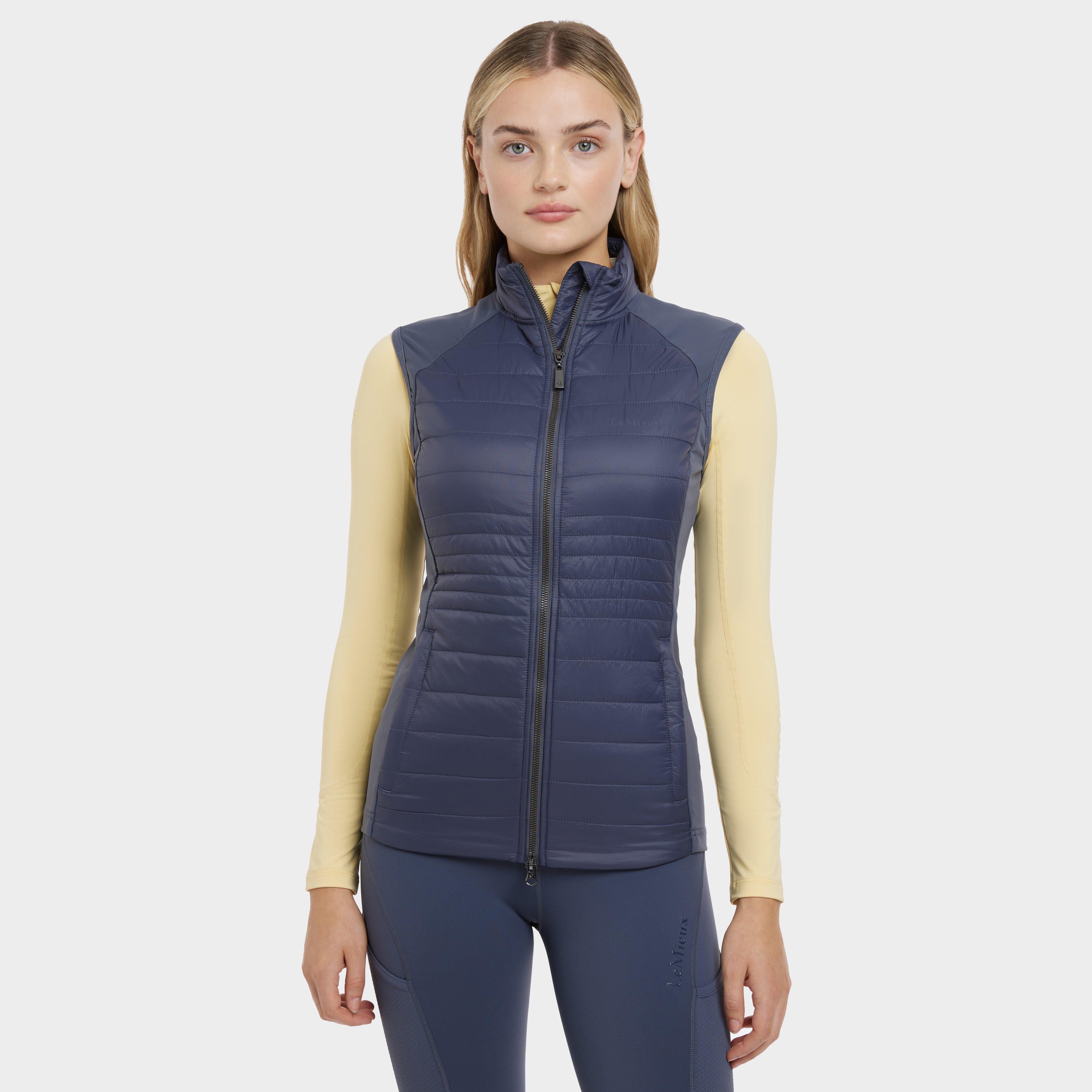 Womens Juliette Gilet Dusk Blue