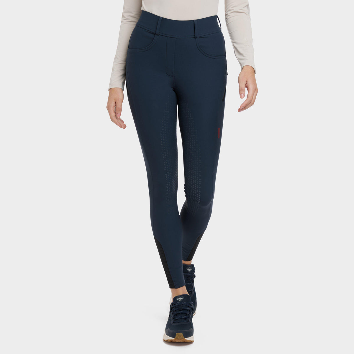 Womens Amy Breggings Navy