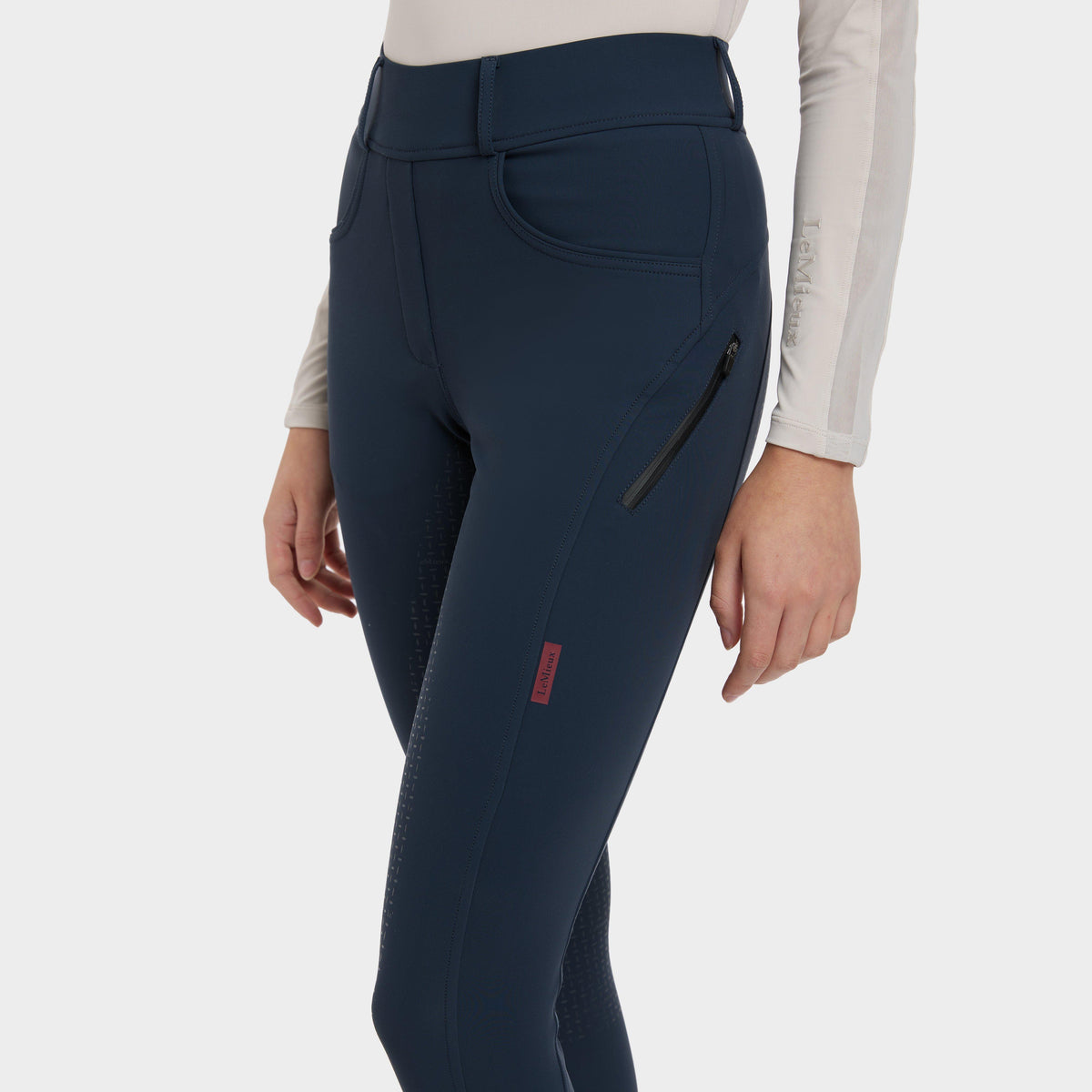 Womens Amy Breggings Navy