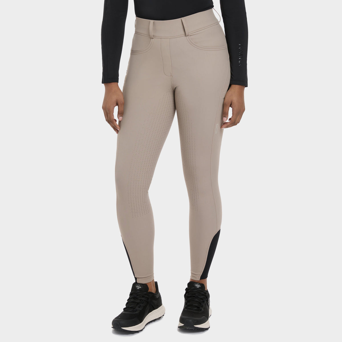 Womens Amy Breggings Almond/Pecan