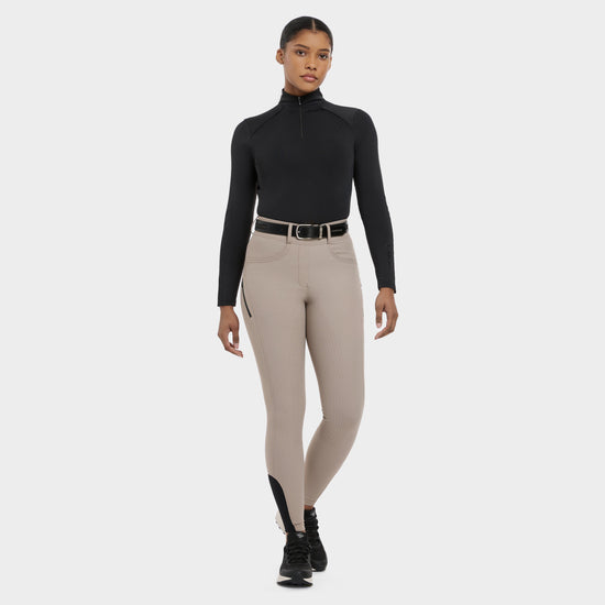 Womens Amy Breggings Almond/Pecan