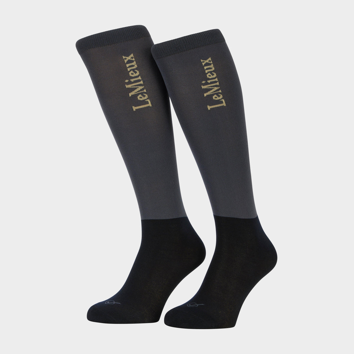 Competition Socks 2 Pack Dusk Blue