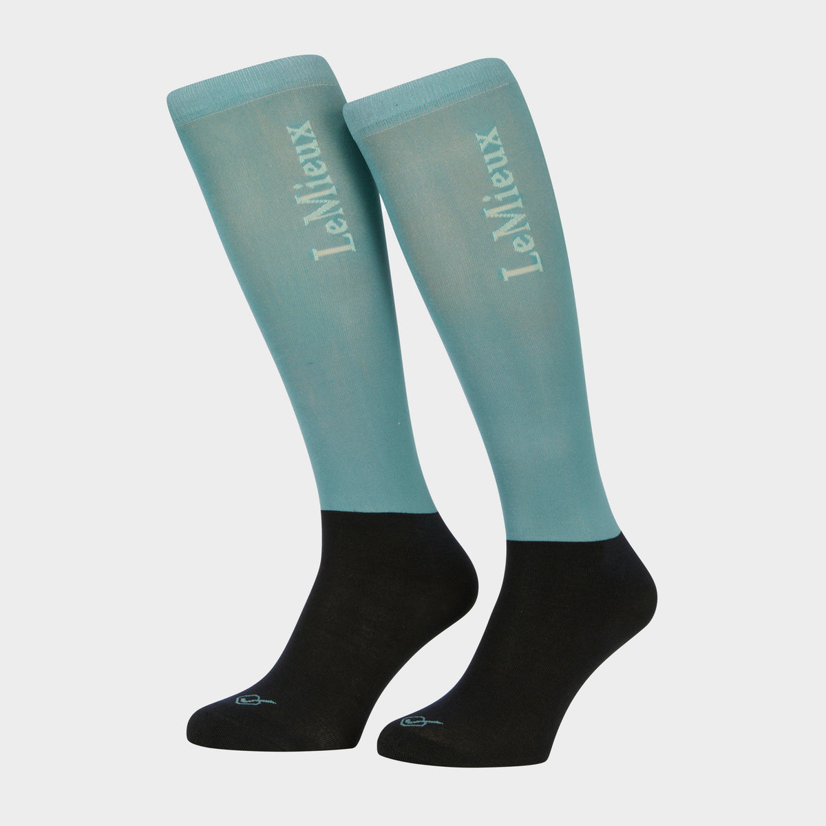 Competition Socks 2 Pack Lagoon