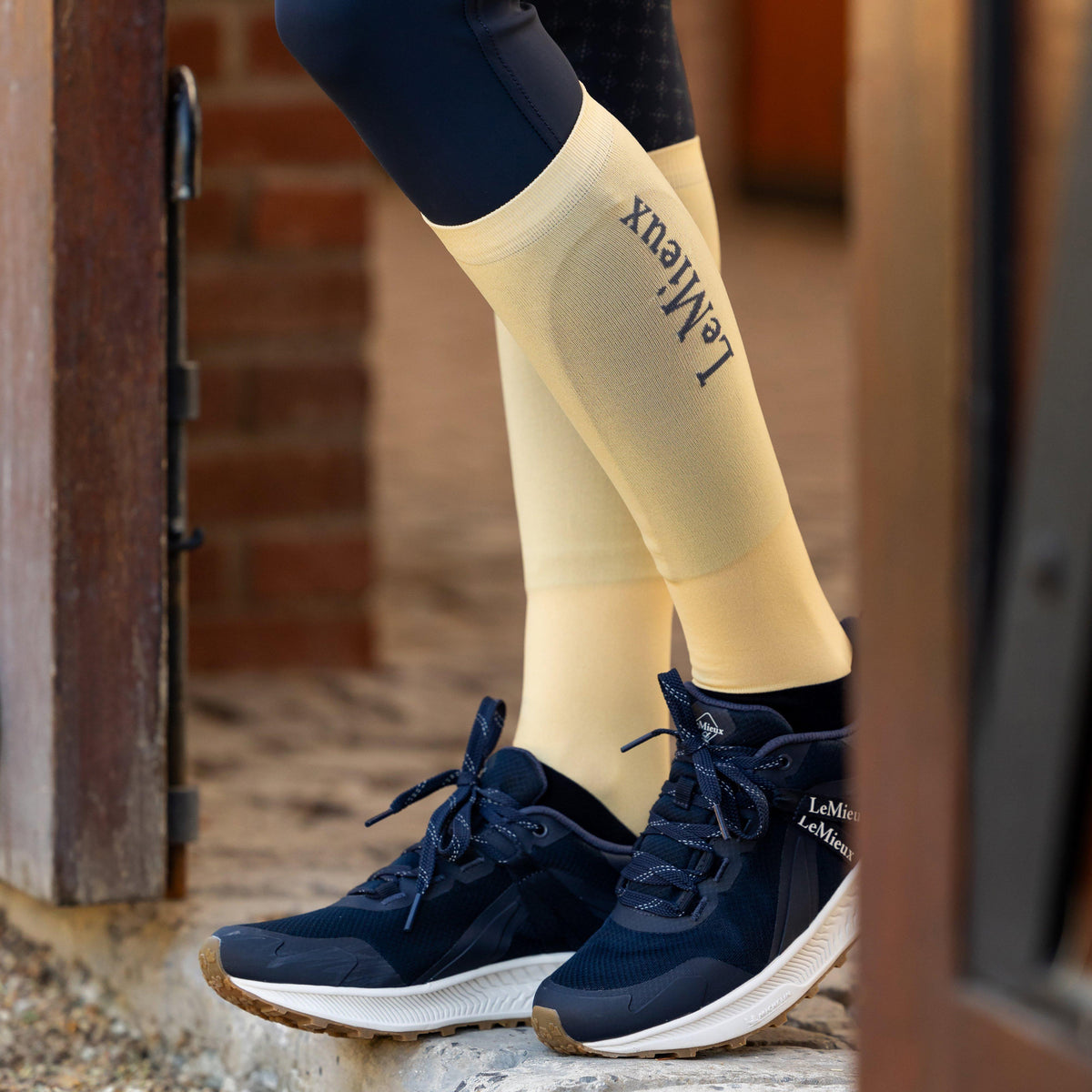 Competition Socks 2 Pack Mimosa