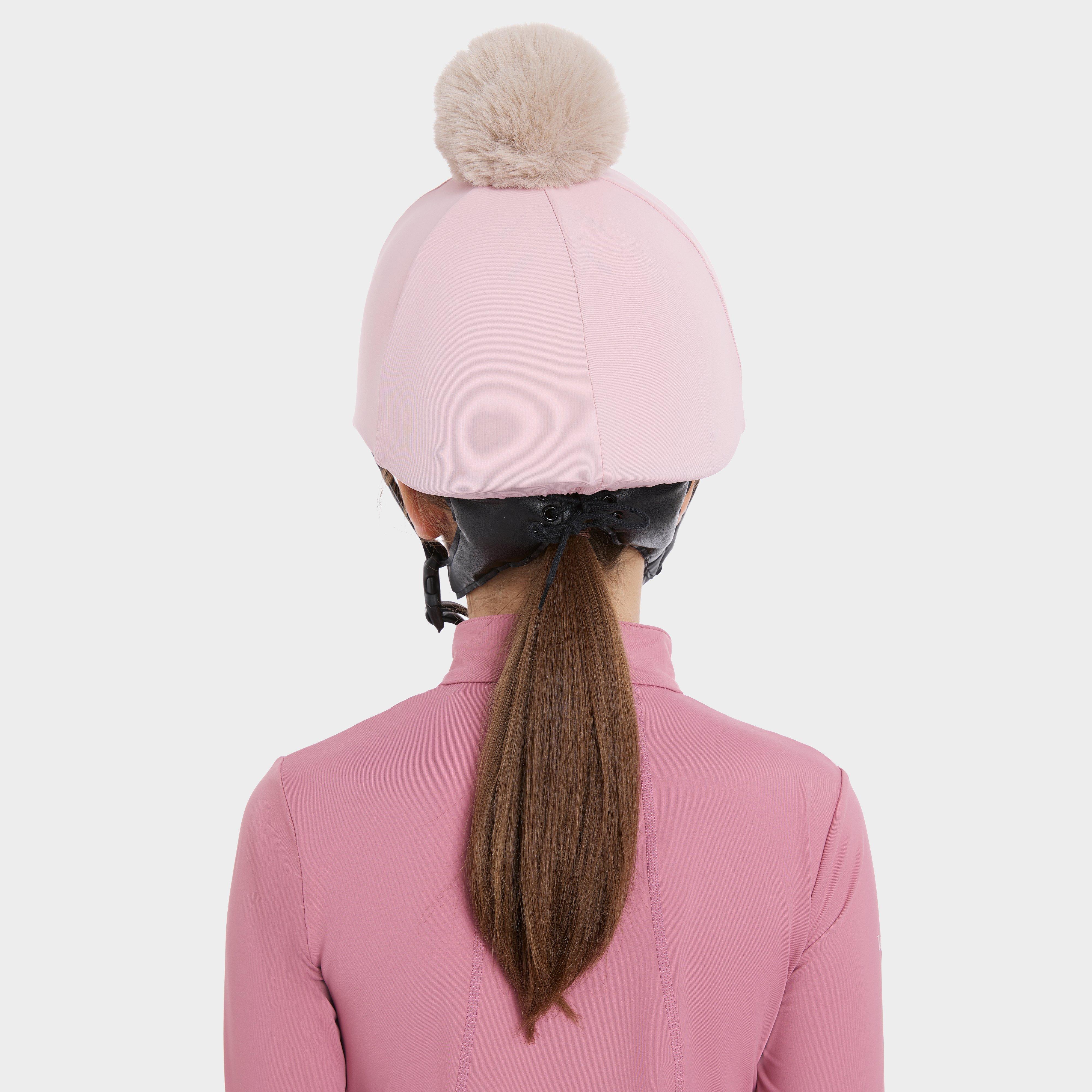 Pom Hat Silk Blossom/Peony