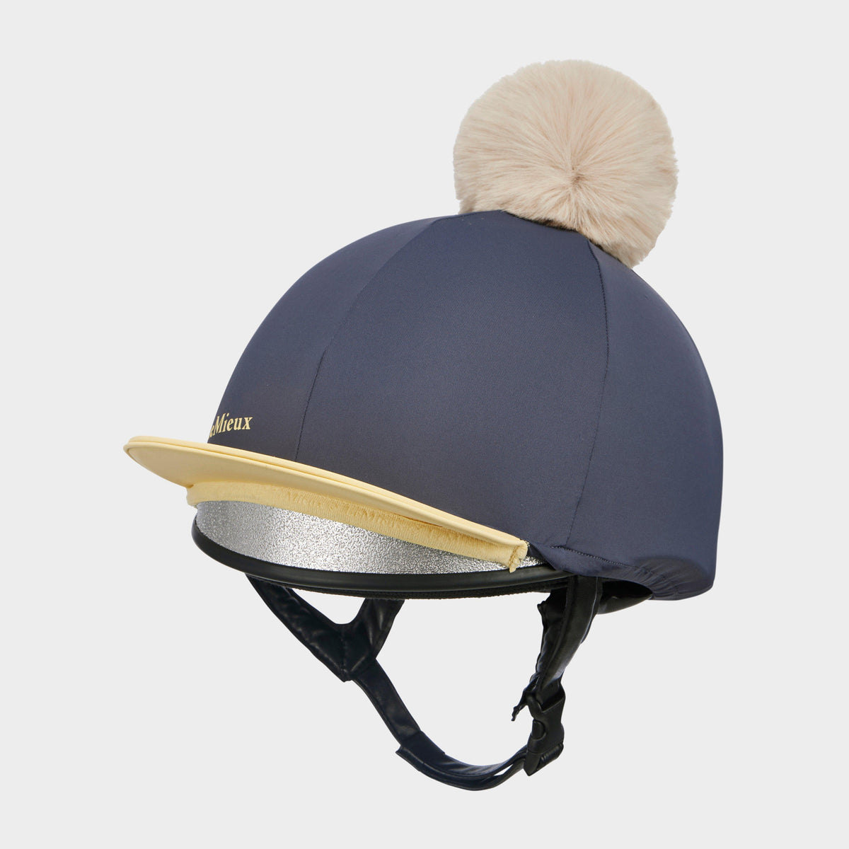 Pom Hat Silk Dusk/Mimosa