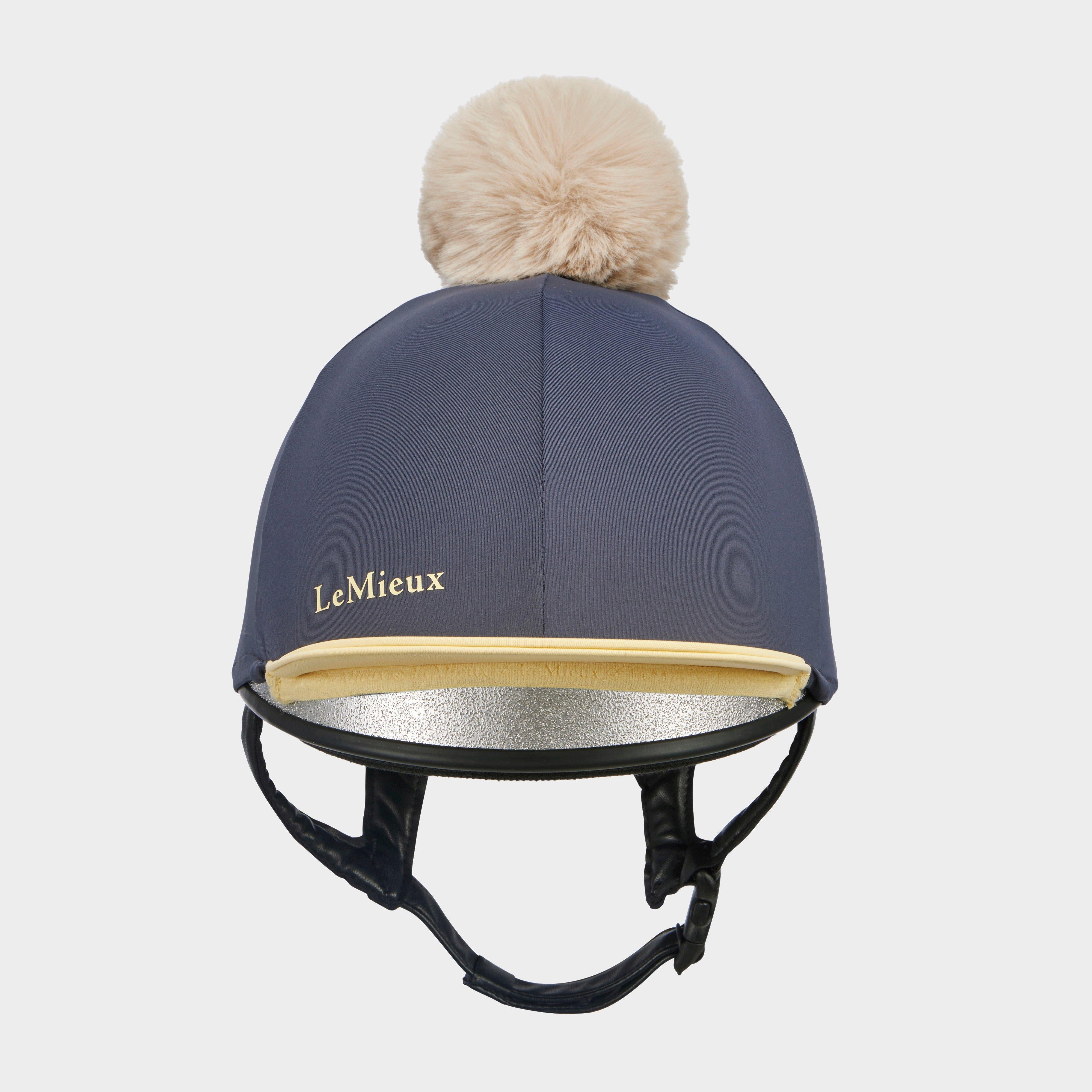 Pom Hat Silk Dusk/Mimosa