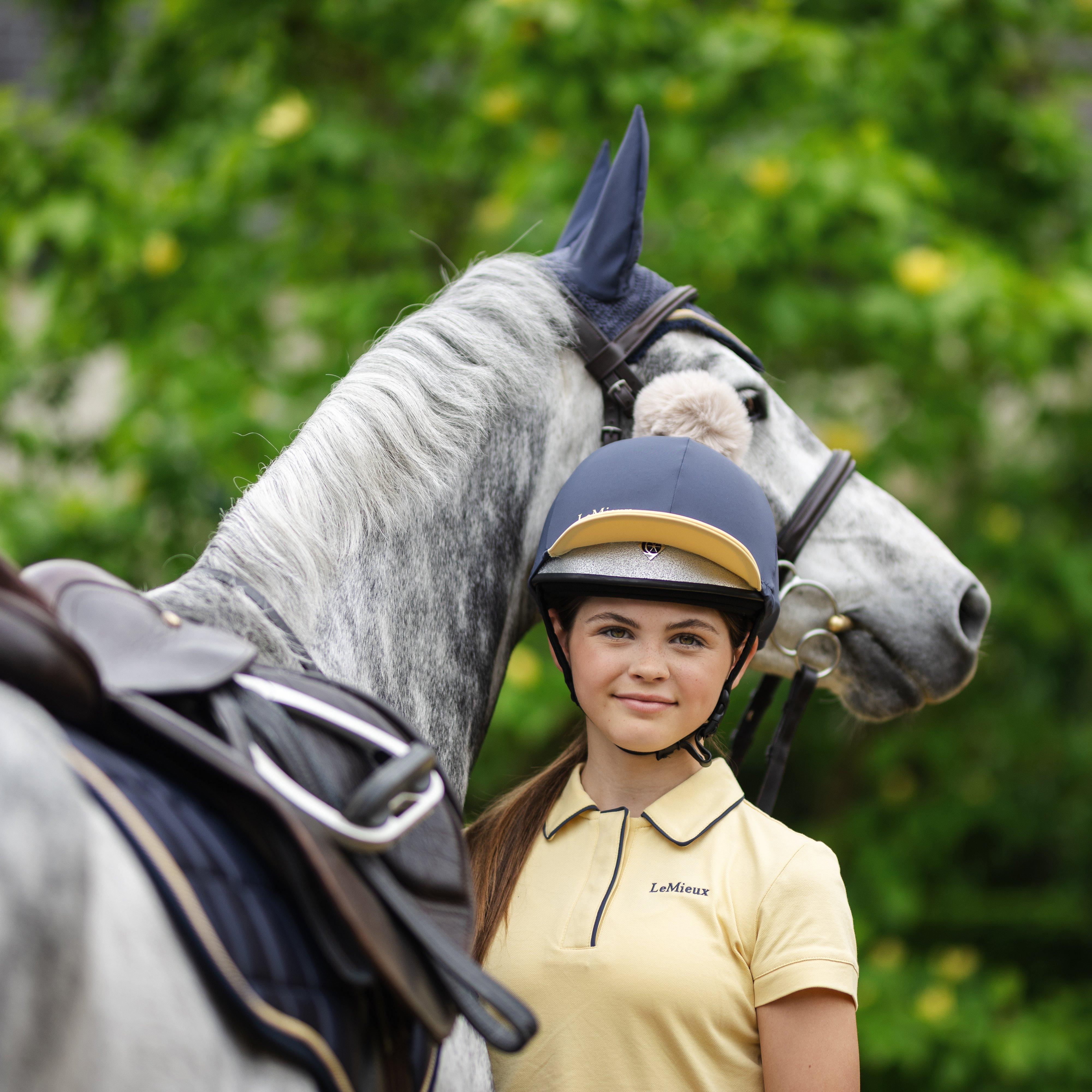 Pom Hat Silk Dusk/Mimosa