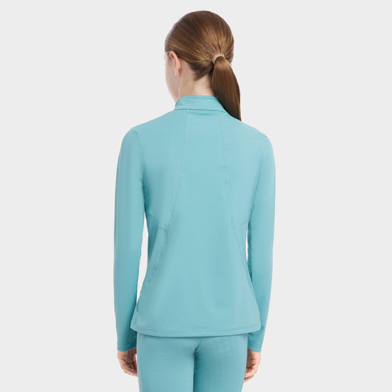 Young Rider Base Layer Lagoon