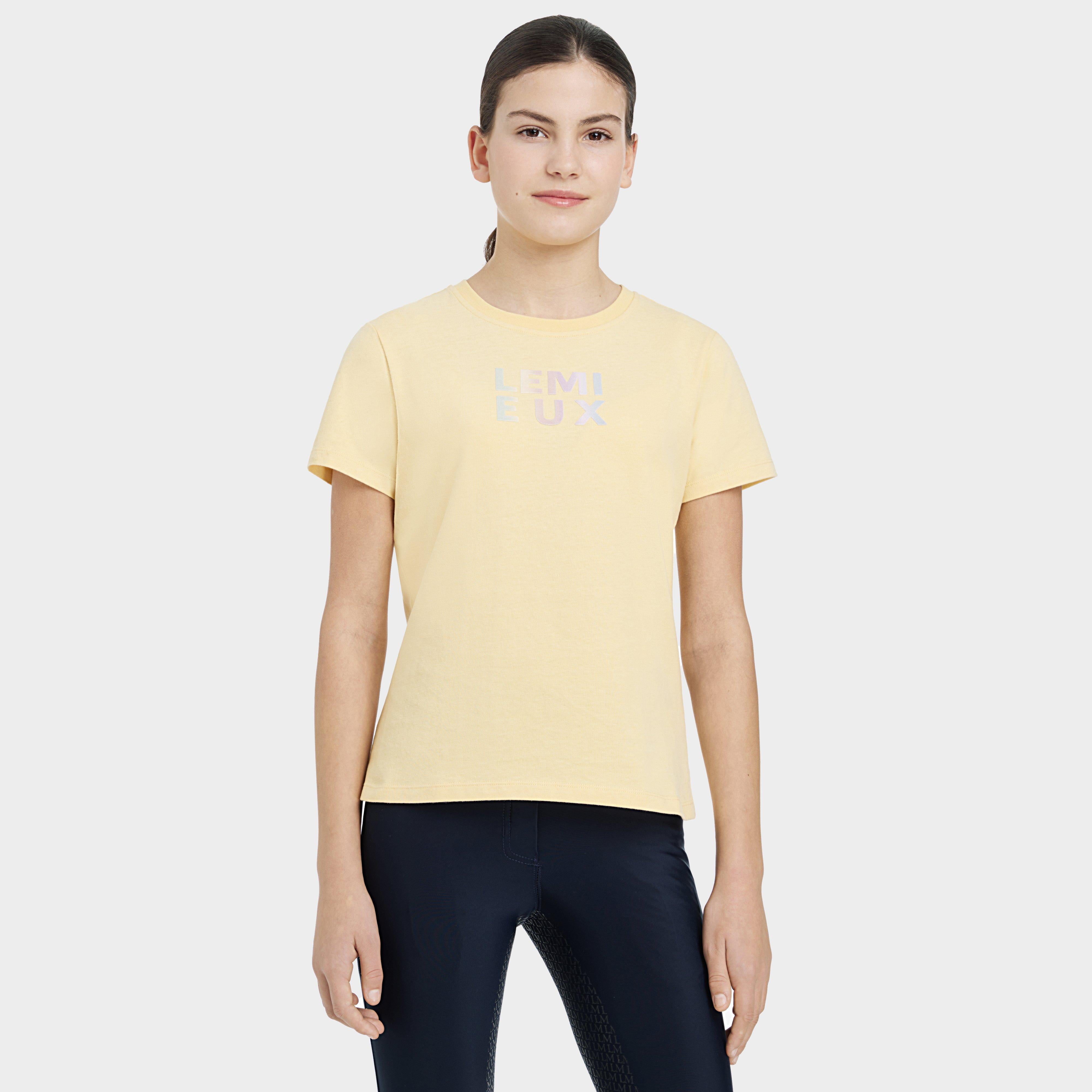 Young Rider Arianna T-Shirt Mimosa