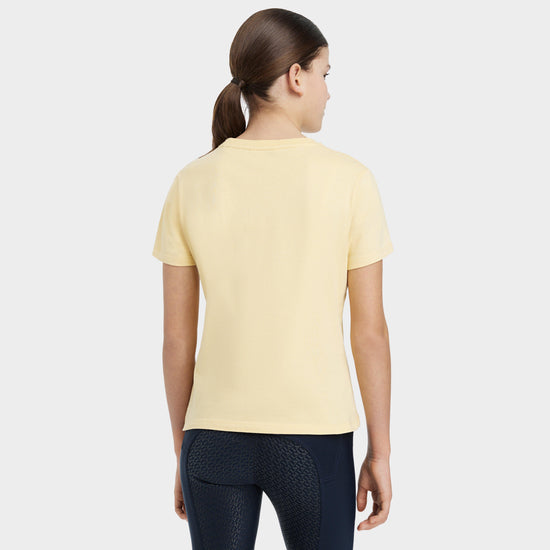 Young Rider Arianna T-Shirt Mimosa