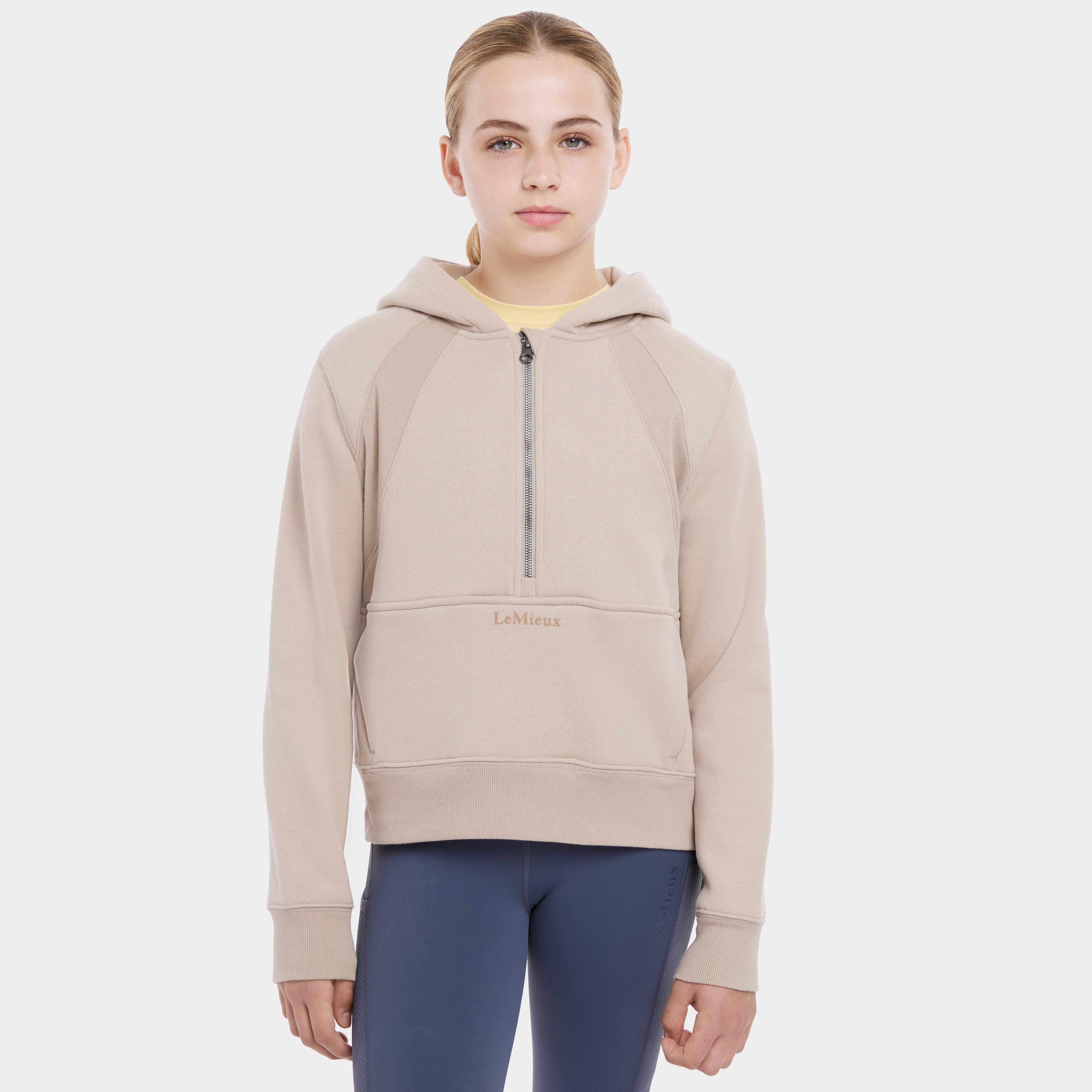 Young Rider Harriet Pop Over Almond