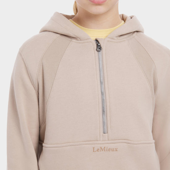 Young Rider Harriet Pop Over Almond