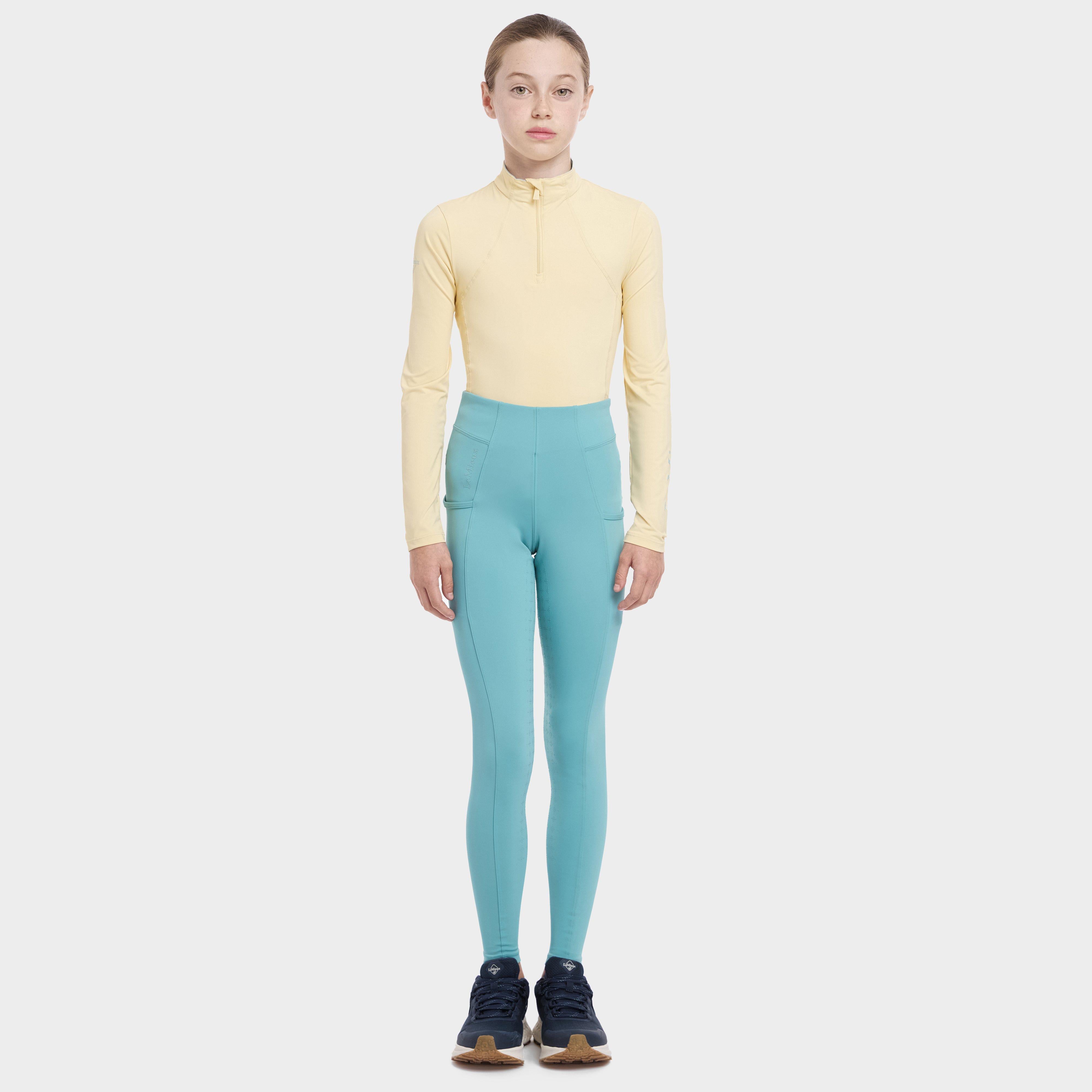 Young Rider Orla Pull Ons Lagoon