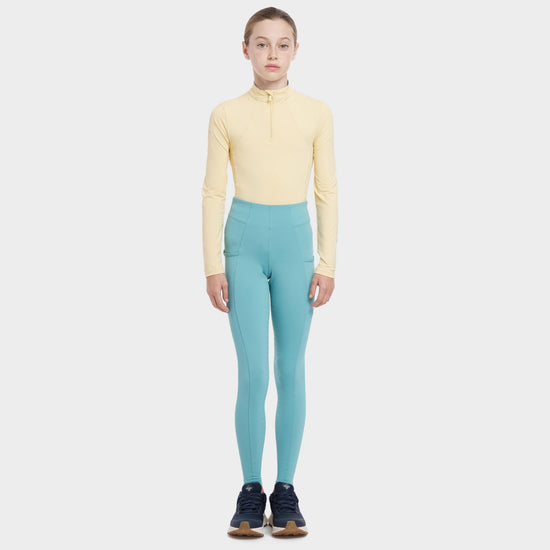 Young Rider Orla Pull Ons Lagoon